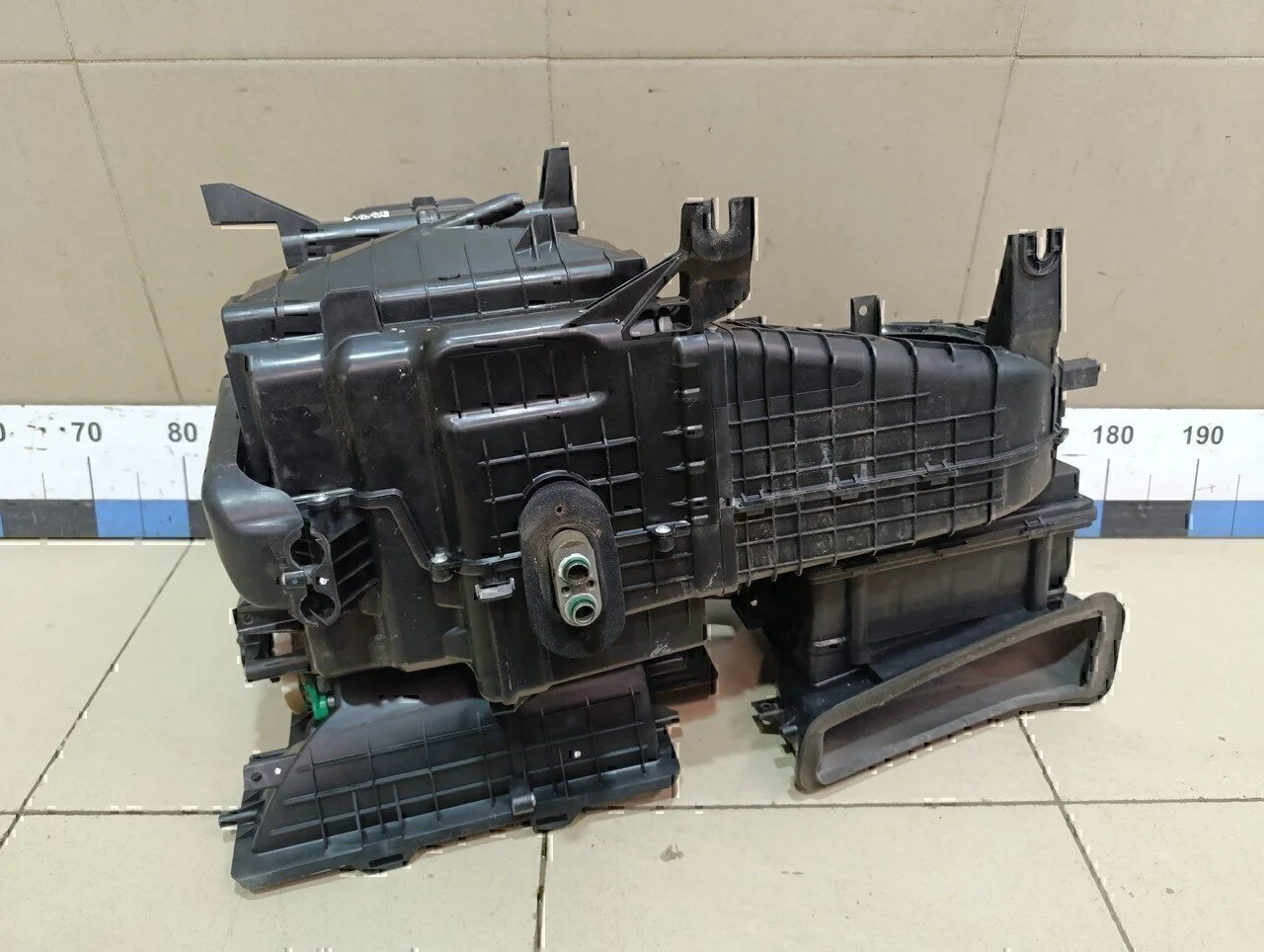 Корпус отопителя Hyundai-KIA Elantra 2011-2016 - миниатюра 2