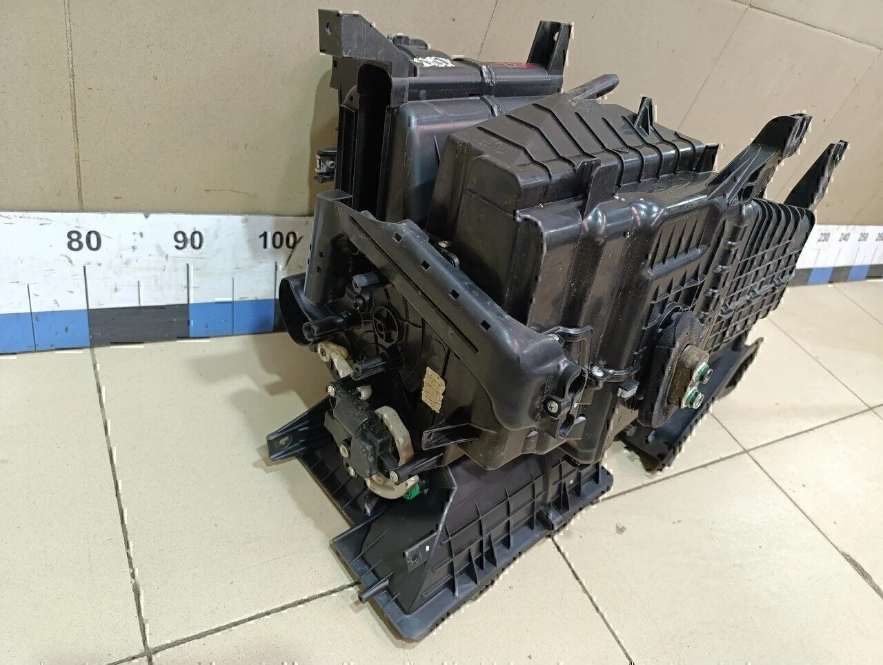Корпус отопителя Hyundai-KIA Elantra 2011-2016 - миниатюра 3