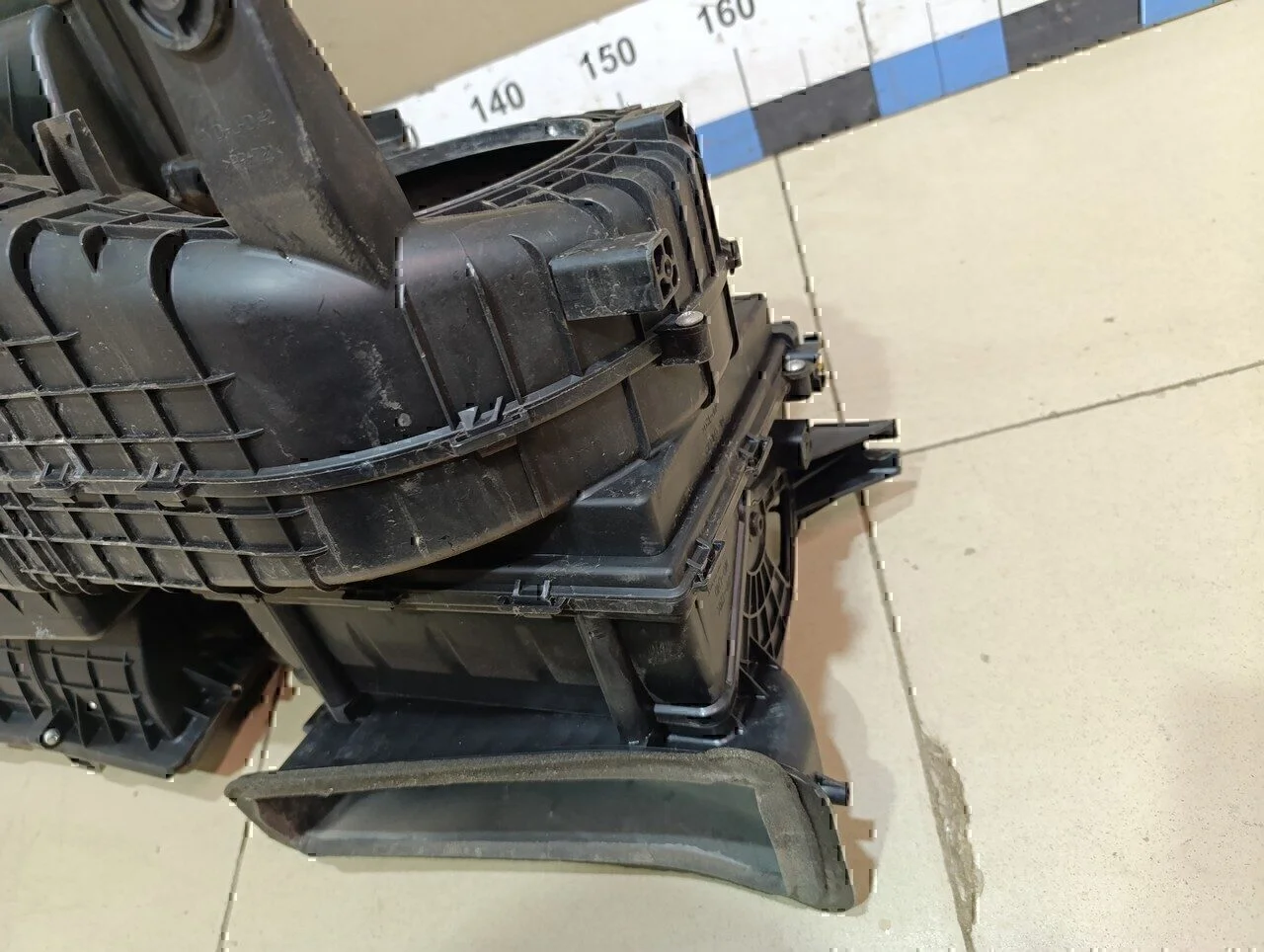 Корпус отопителя Hyundai-KIA Elantra 2011-2016 - миниатюра 5