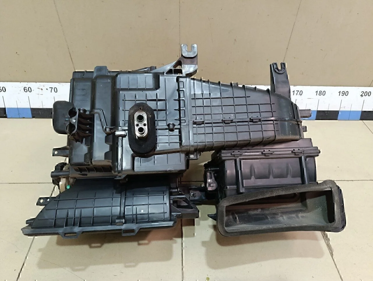 Корпус отопителя Hyundai-KIA Elantra 2011-2016 - миниатюра 6