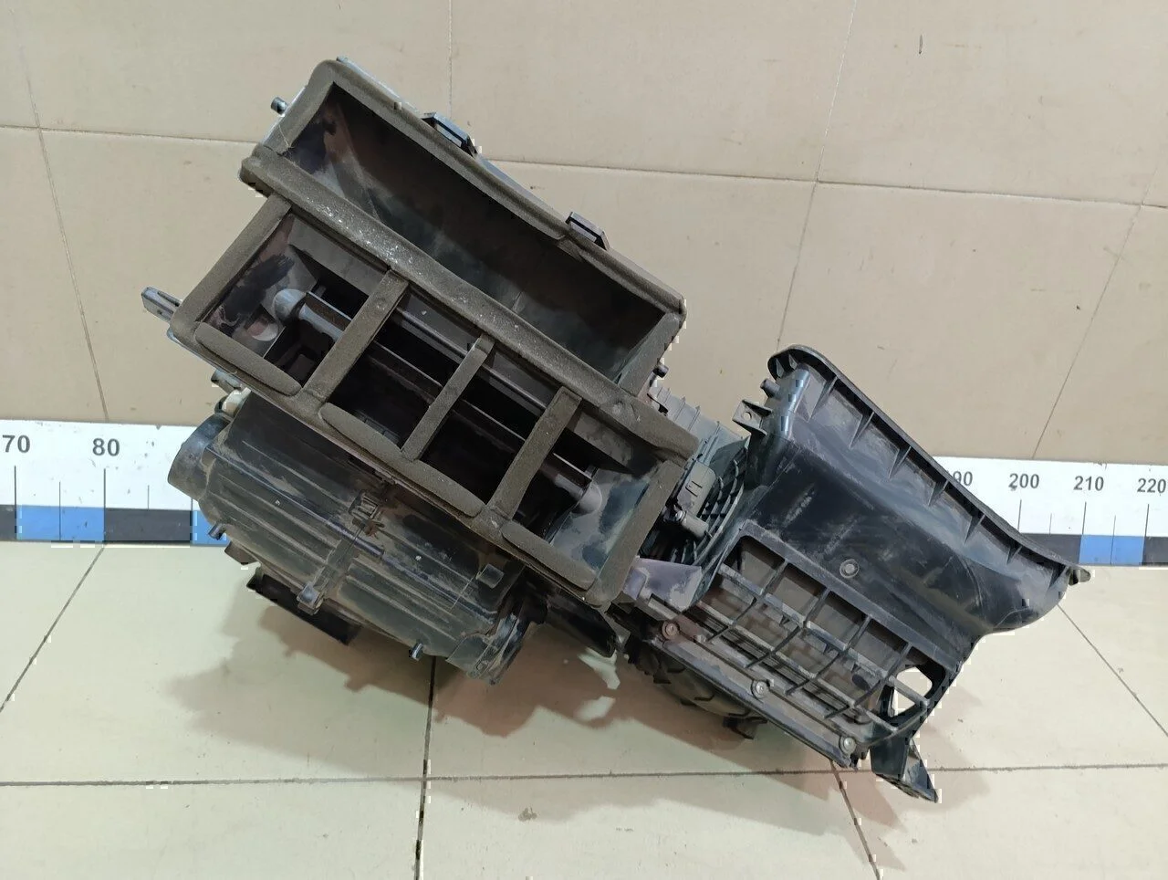 Корпус отопителя Hyundai-KIA Elantra 2011-2016 - миниатюра 7