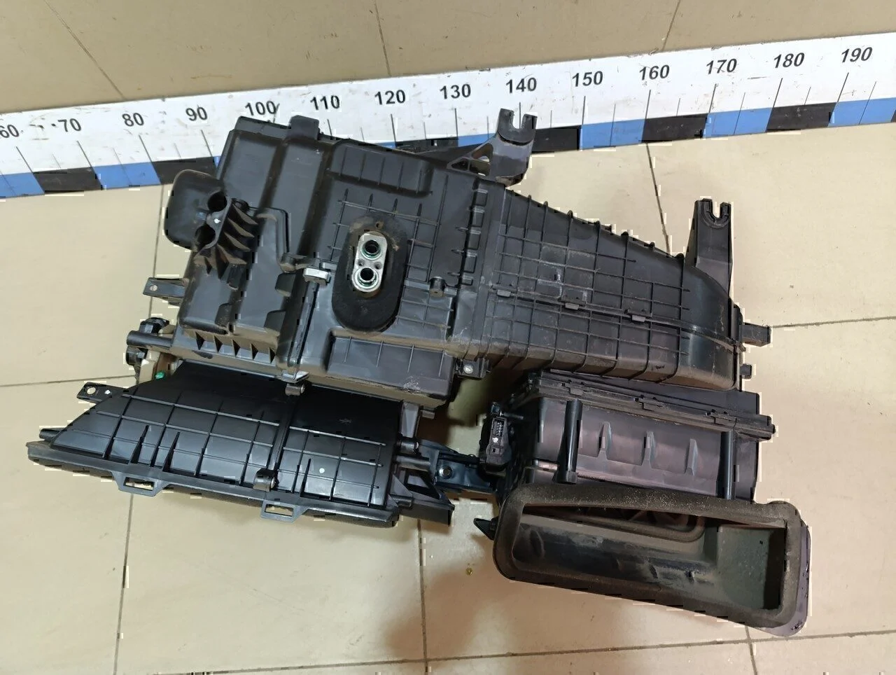 Корпус отопителя Hyundai-KIA Elantra 2011-2016 - миниатюра 8