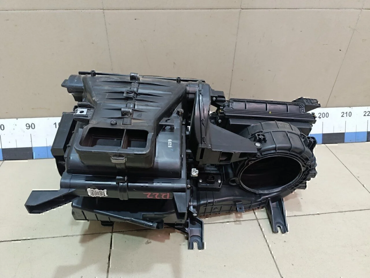 Корпус отопителя Hyundai-KIA Elantra 2011-2016 - миниатюра 9