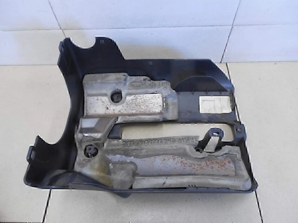 Кожух рулевой колонки нижний Land Rover Discovery III 2004-2009 - миниатюра 4