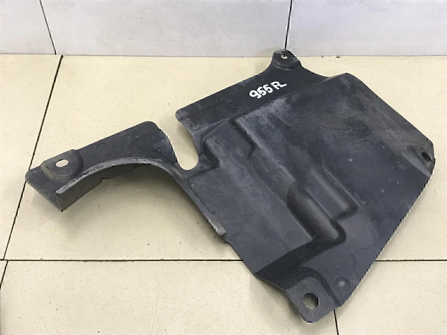 Пыльник двигателя MAZDA Mazda 3 (BM) 2013-2016 - миниатюра 4
