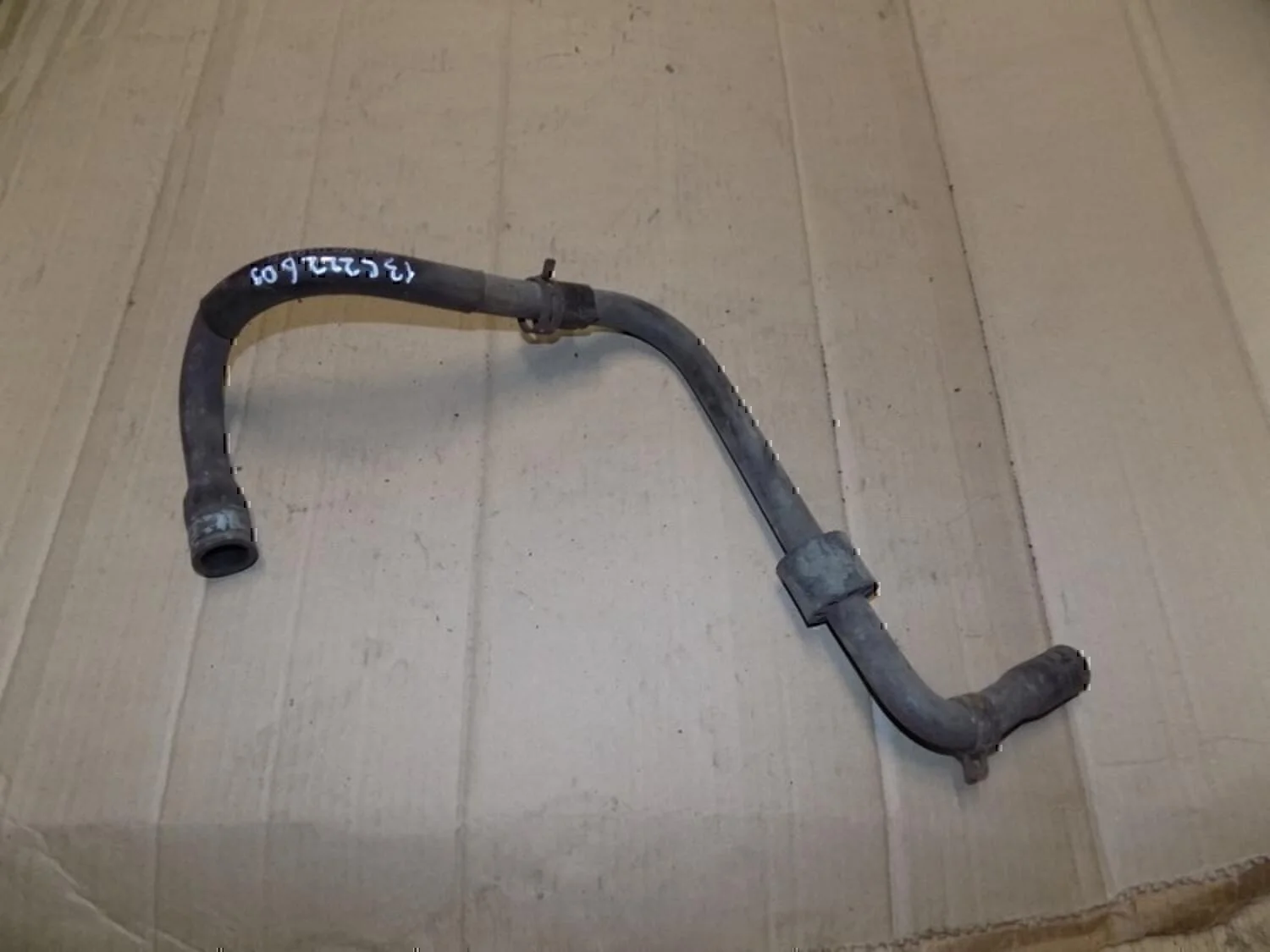 Патрубок Hyundai-KIA Getz 2002-2010 - изображение 1