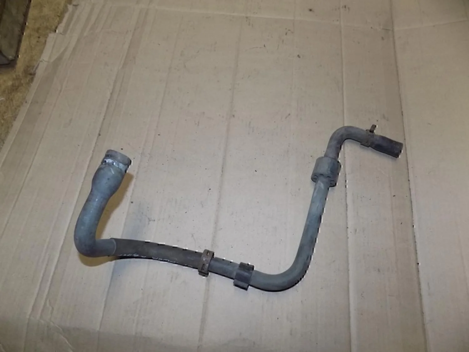 Патрубок Hyundai-KIA Getz 2002-2010 - миниатюра 2