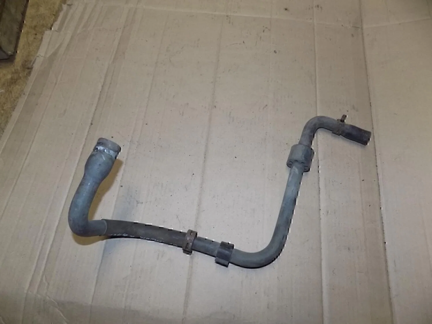Патрубок Hyundai-KIA Getz 2002-2010 - миниатюра 2