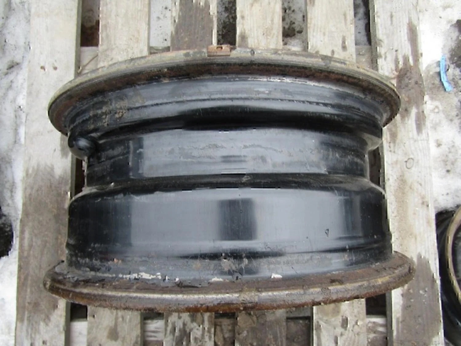 R15 TOYOTA Corolla E12 2001-2006 - миниатюра 2