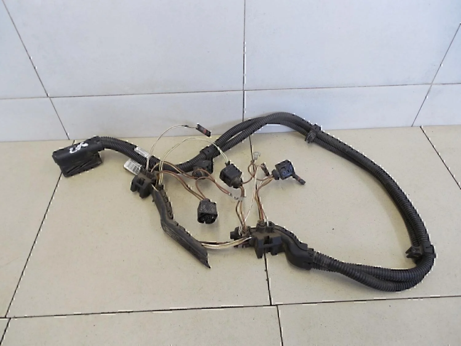 Проводка (коса) BMW 1-серия F20/F21 2011> - миниатюра 4