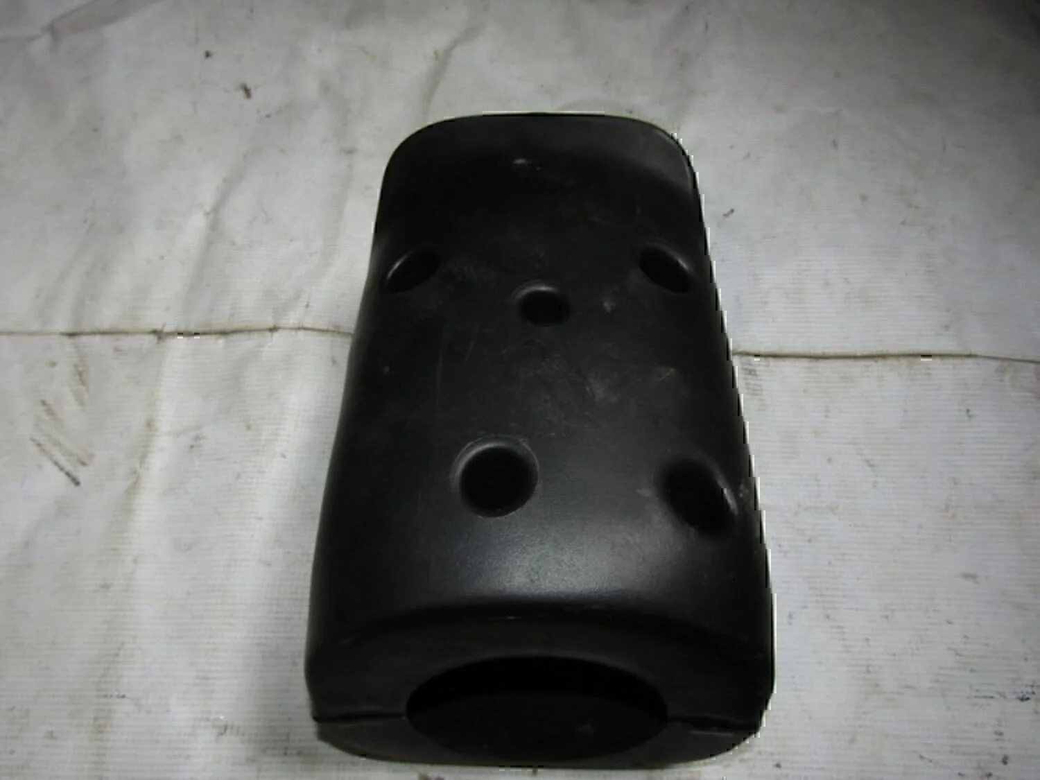 Кожух рулевой колонки нижний DAEWOO Matiz 2001-2015 - изображение 1