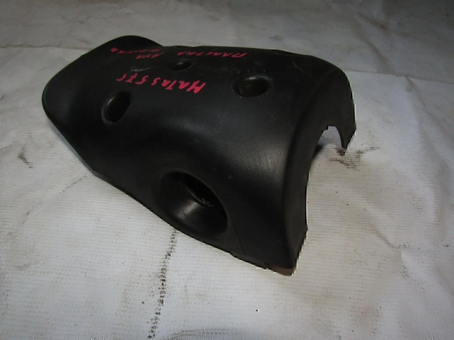 Кожух рулевой колонки нижний DAEWOO Matiz 2001-2015 - миниатюра 3