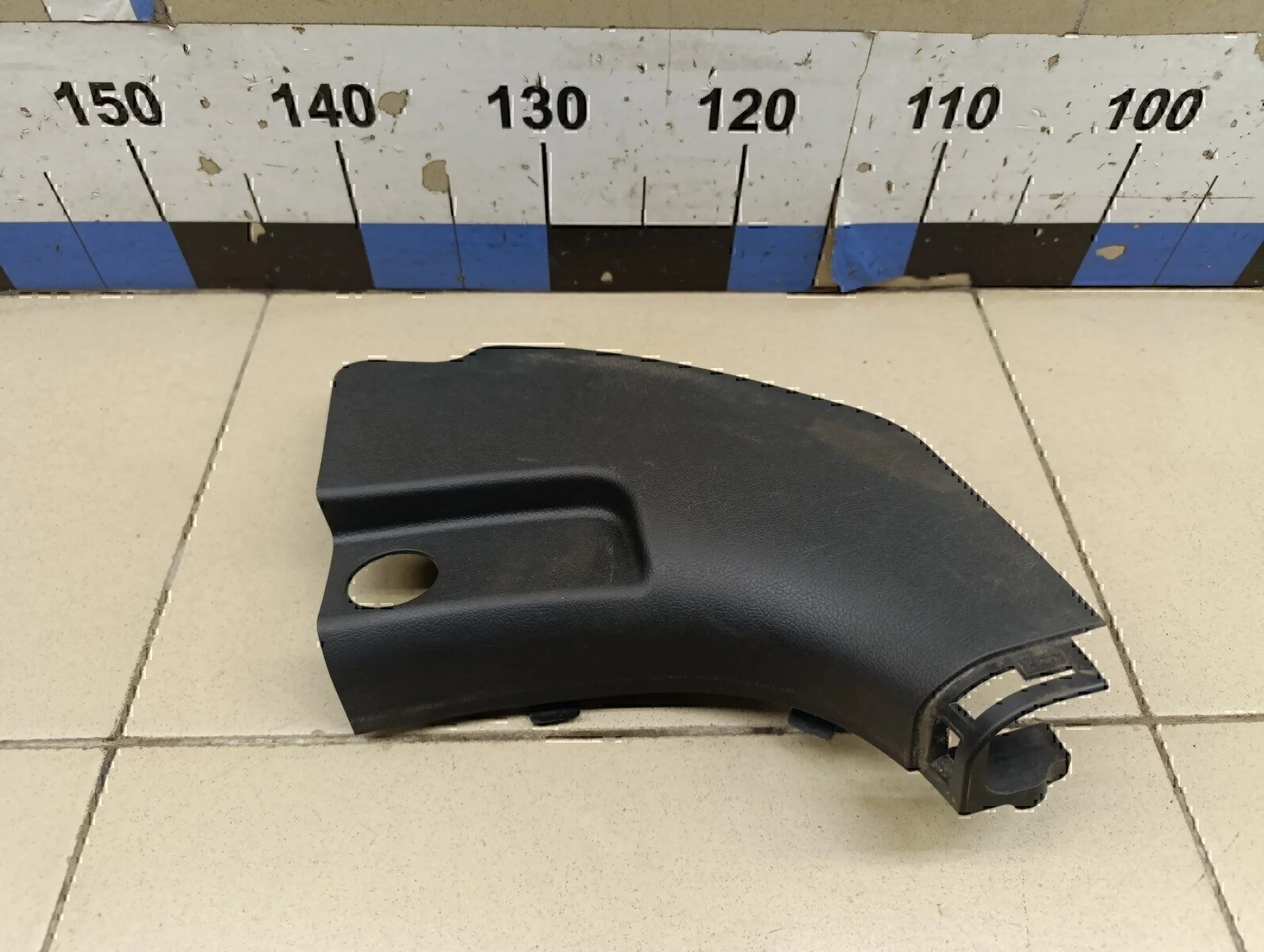 Накладка порога(внутренняя) Hyundai-KIA Elantra 2011-2016 - миниатюра 3