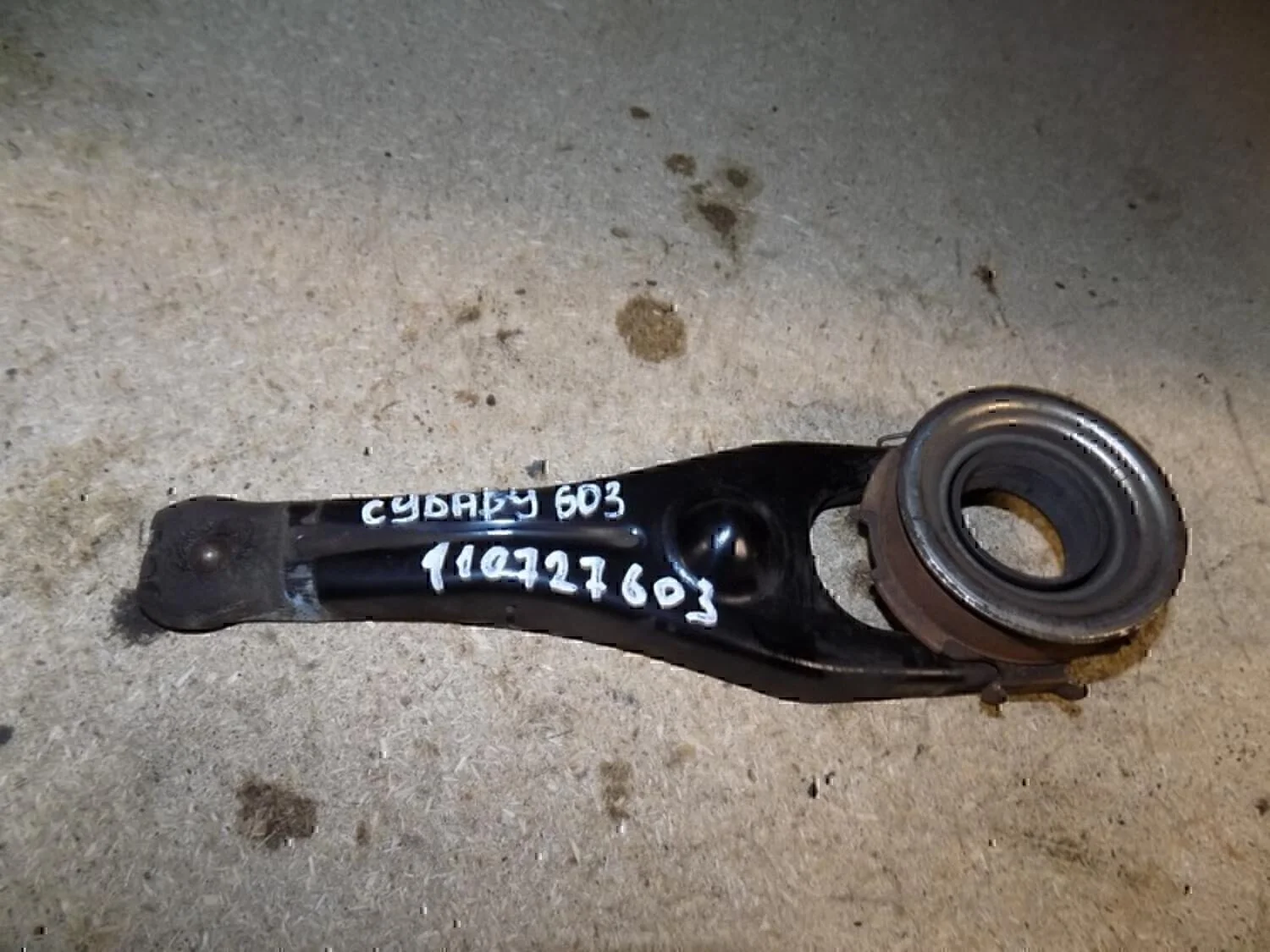 Подшипник выжимной Subaru Impreza (G12) 2007-2012 - миниатюра 2