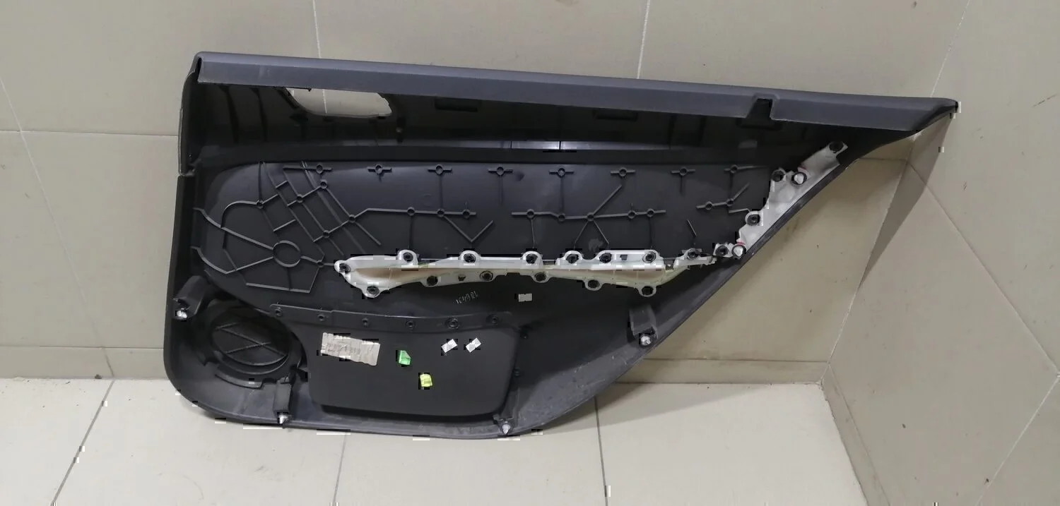 Обшивка двери задней левой PEUGEOT 408 2012> - миниатюра 6