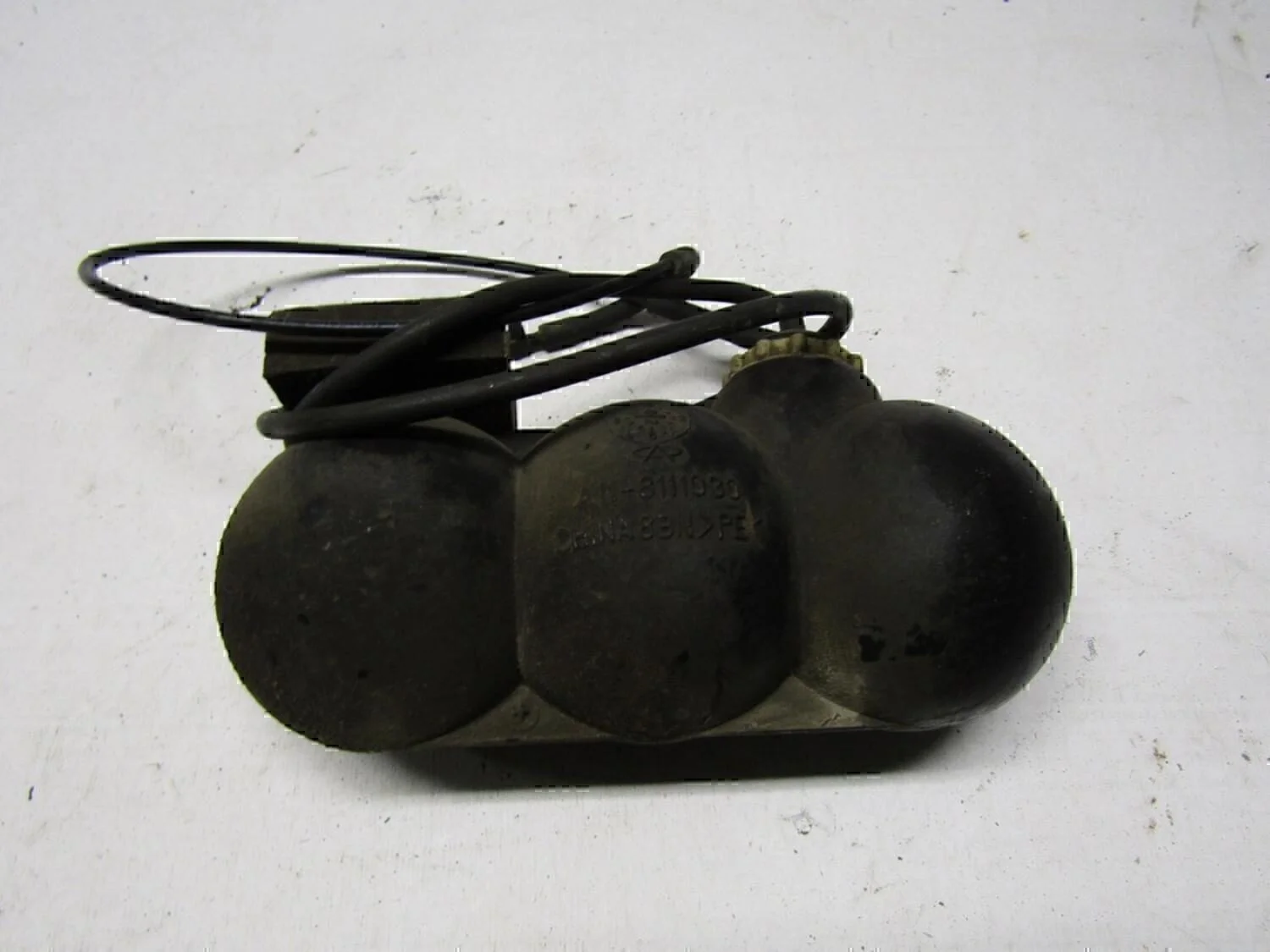 Резонатор воздушного фильтра Chery Amulet (A15) 2006> - миниатюра 2