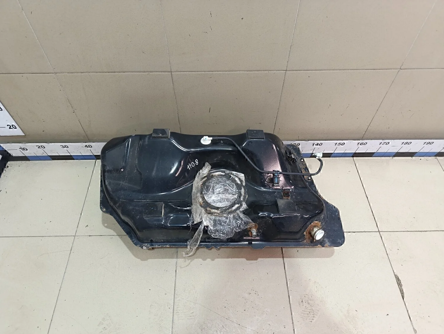 Бак топливный Chevrolet Aveo (T300) 2011> - изображение 1