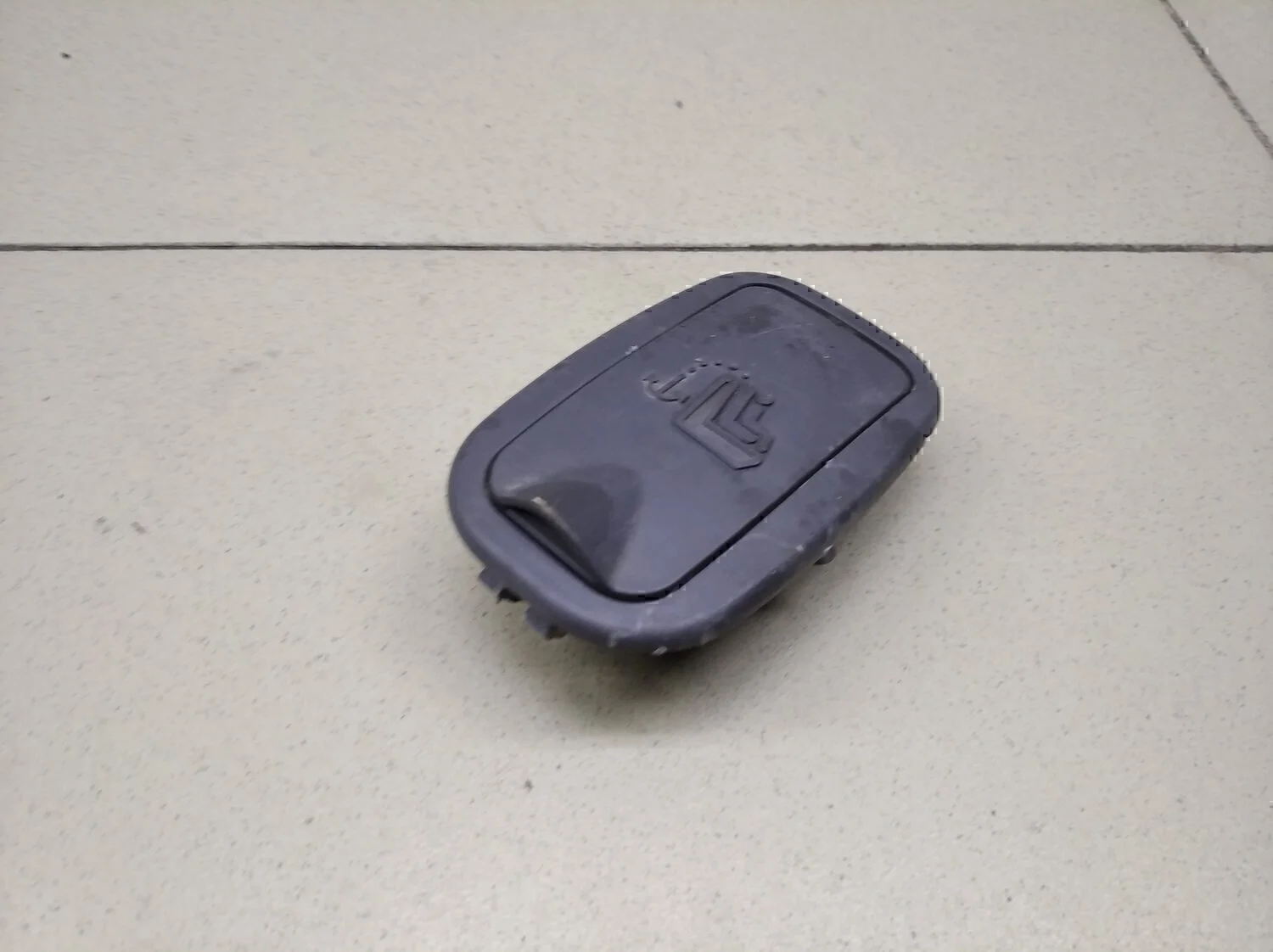 Накладка (кузов внутри) Hyundai-KIA RIO 2005-2011 - изображение 1