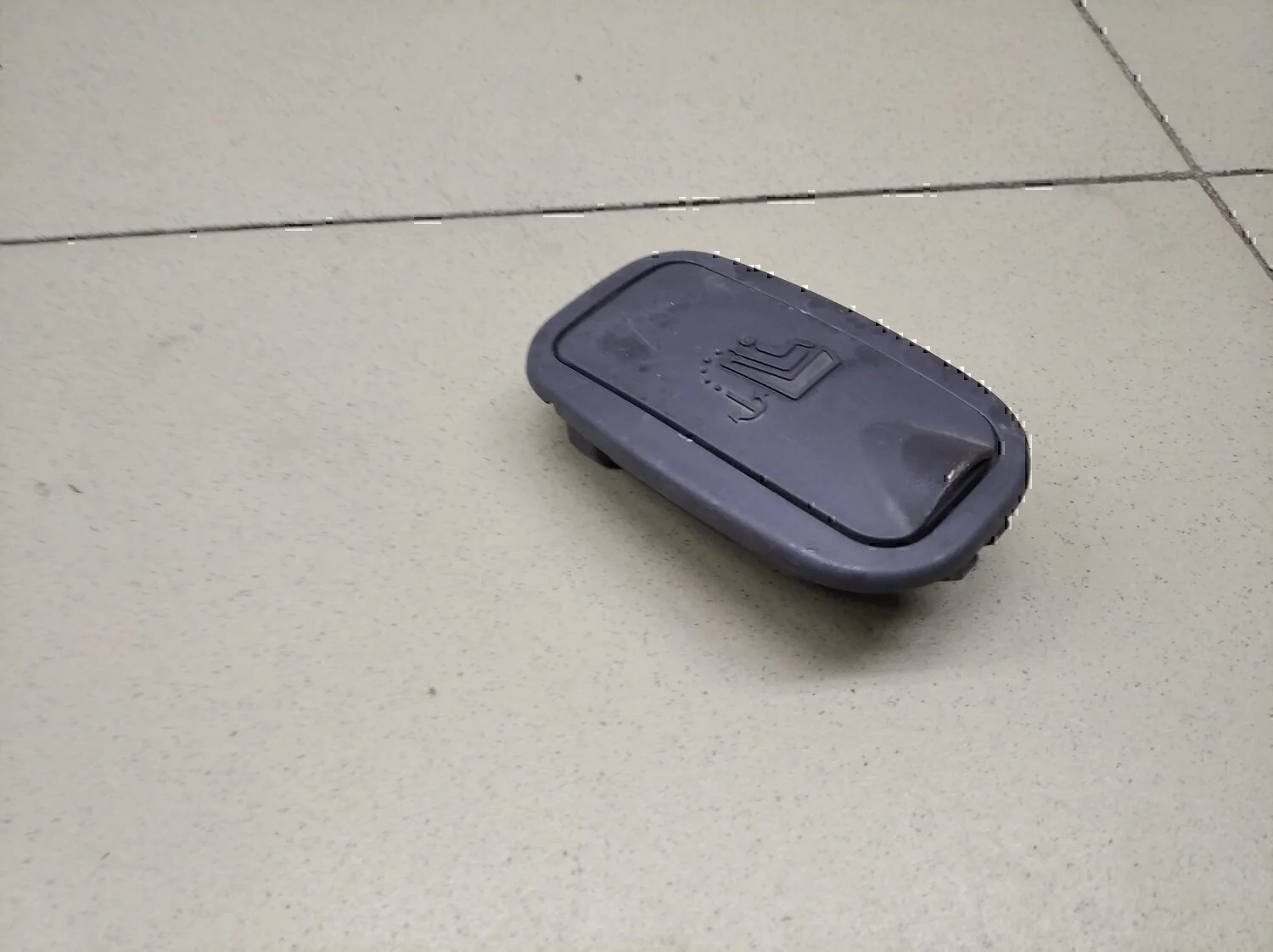 Накладка (кузов внутри) Hyundai-KIA RIO 2005-2011 - миниатюра 2