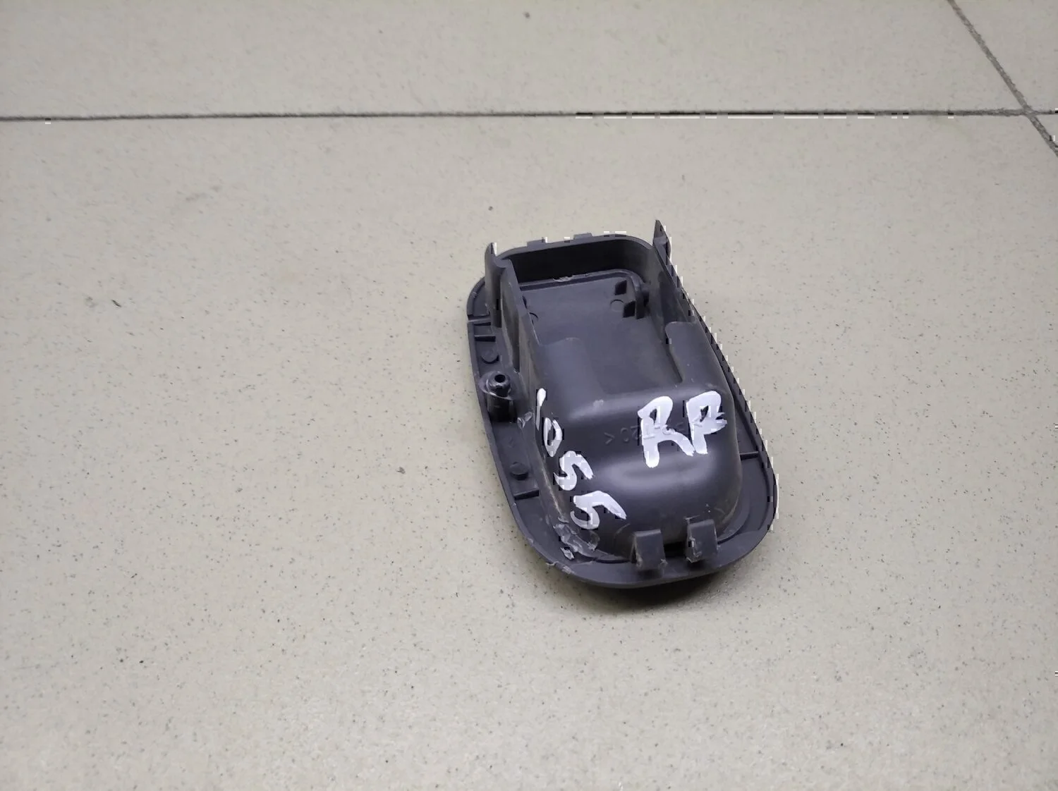 Накладка (кузов внутри) Hyundai-KIA RIO 2005-2011 - миниатюра 5