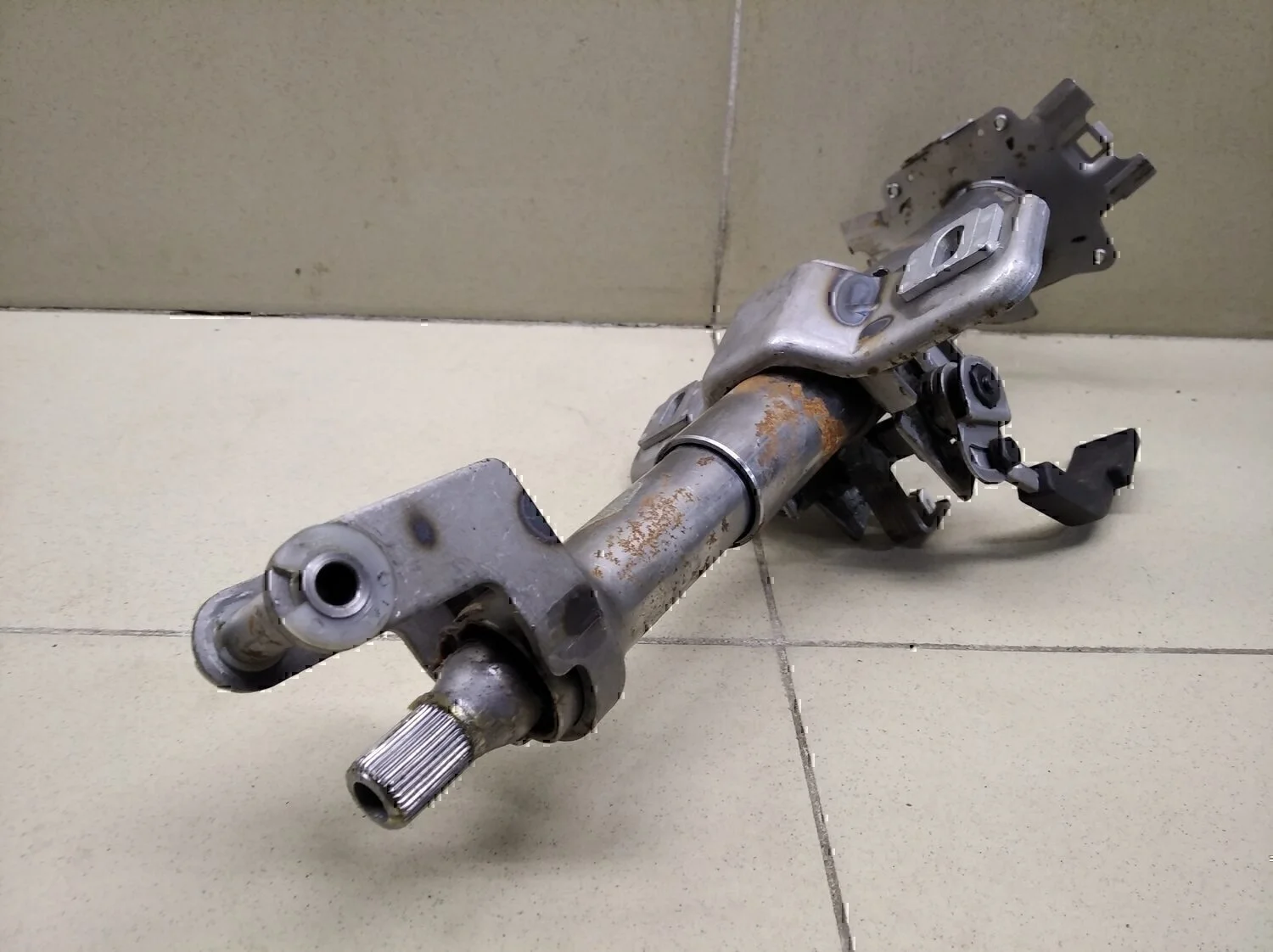 Колонка рулевая Chery Bonus (A13) 2011-2014 - миниатюра 3