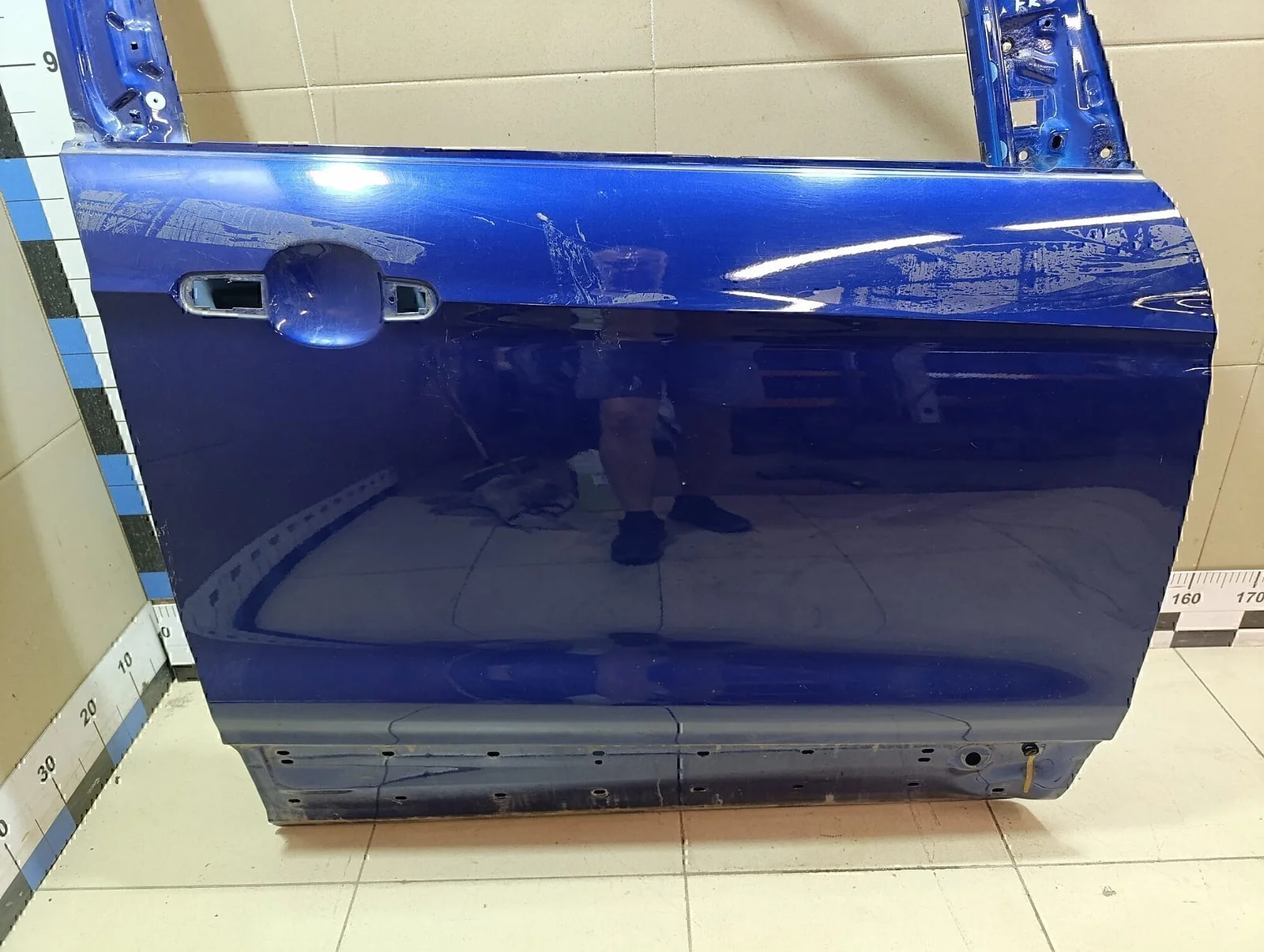 Дверь передняя правая FORD Kuga 2012> - миниатюра 3