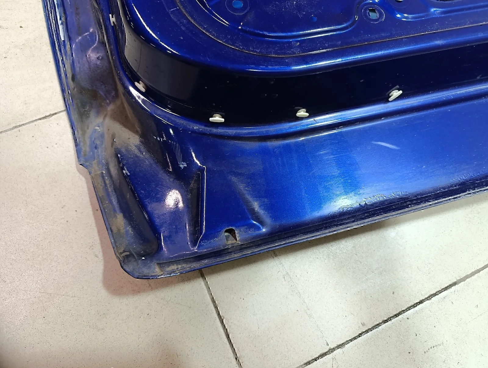 Дверь передняя правая FORD Kuga 2012> - миниатюра 9