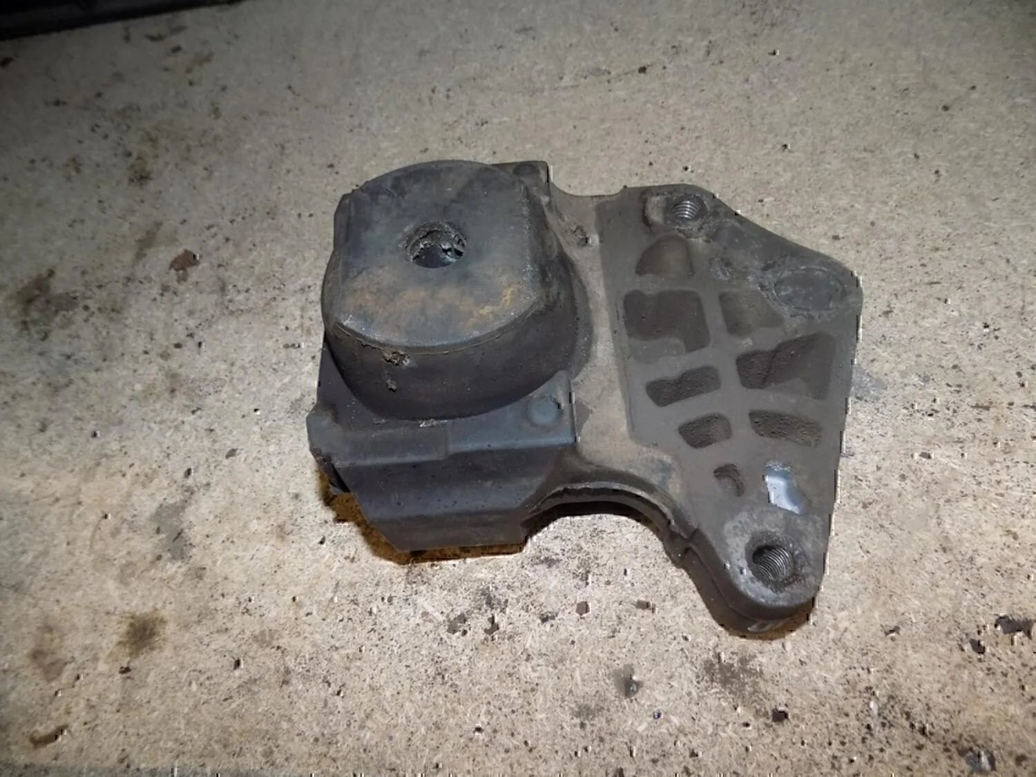Опора двигателя левая FORD Transit 2006-2013 - миниатюра 2