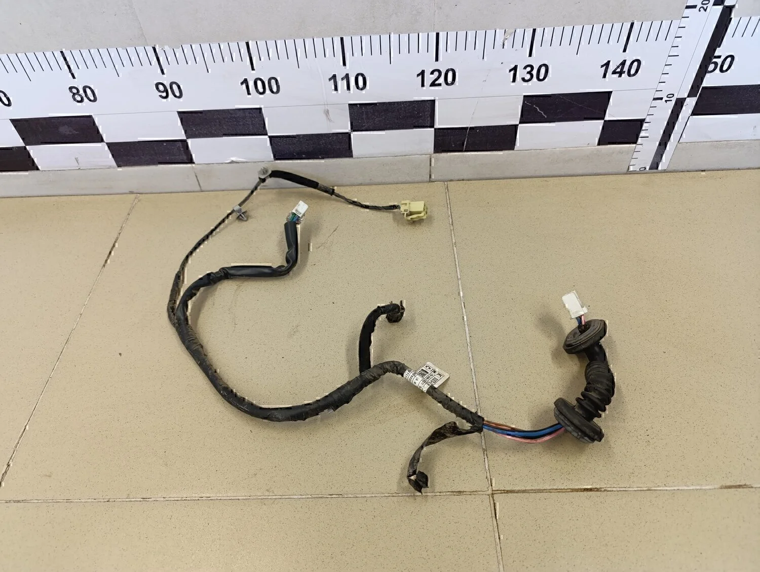 Проводка (коса) Hyundai-KIA Magentis 2000-2005 - миниатюра 6