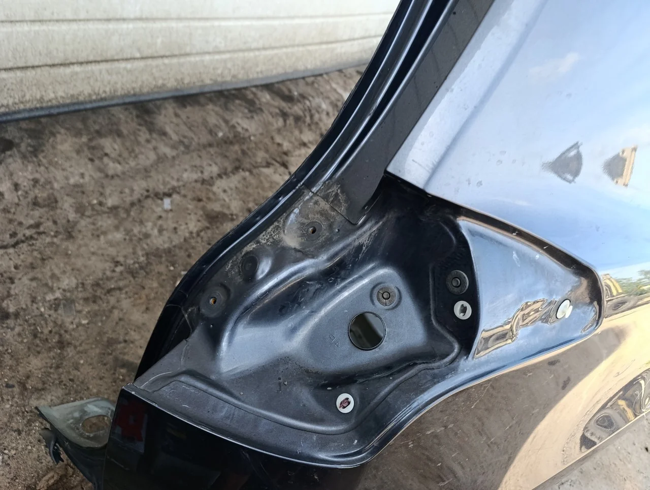 Крыло заднее правое TOYOTA RAV 4 2013-2019 - миниатюра 9