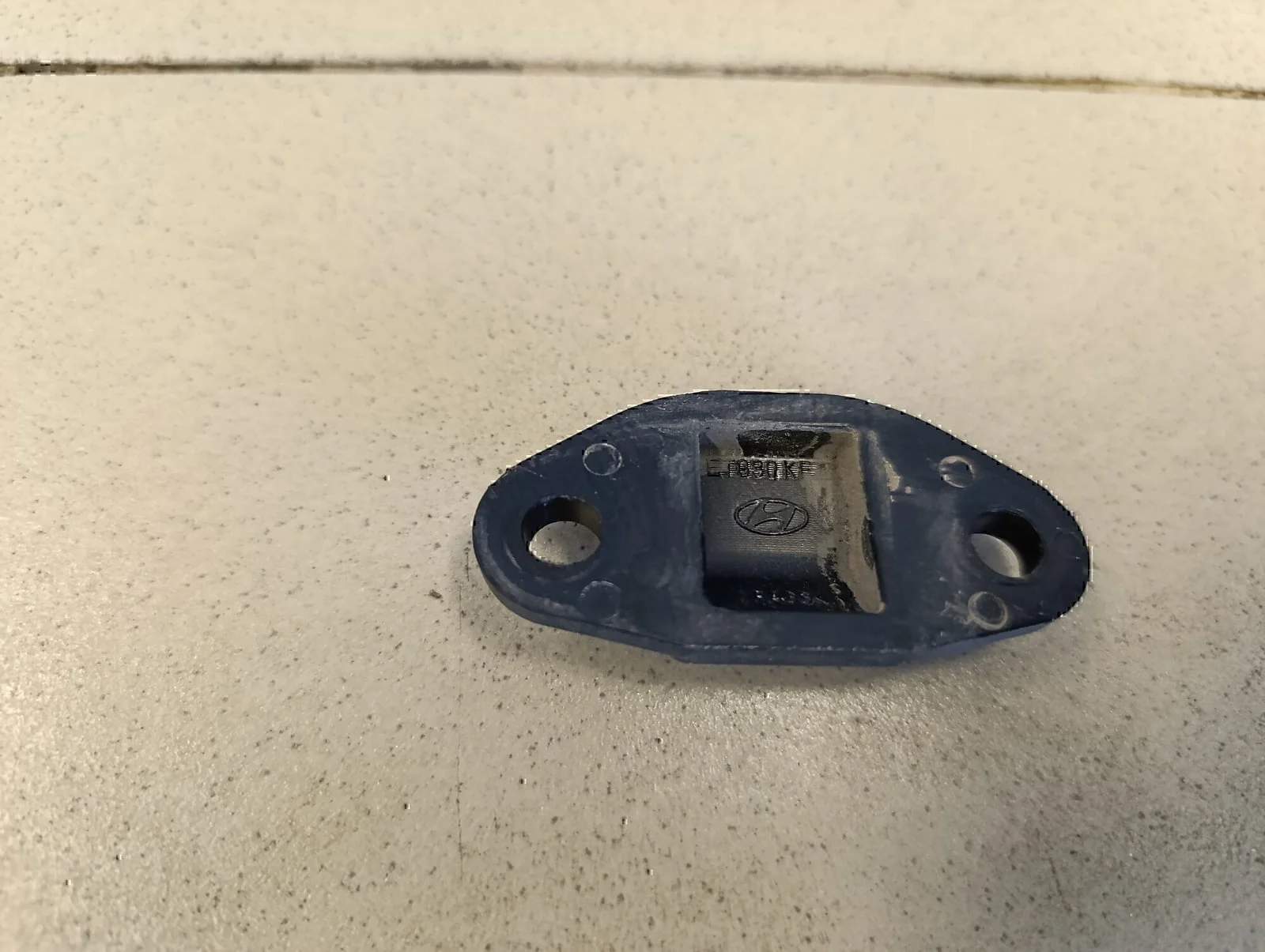 Отбойник двери Hyundai-KIA Getz 2002-2010 - миниатюра 2