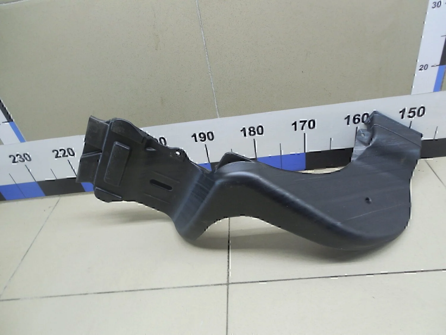 Воздуховод отопителя TOYOTA RAV 4 2013-2019 - миниатюра 4