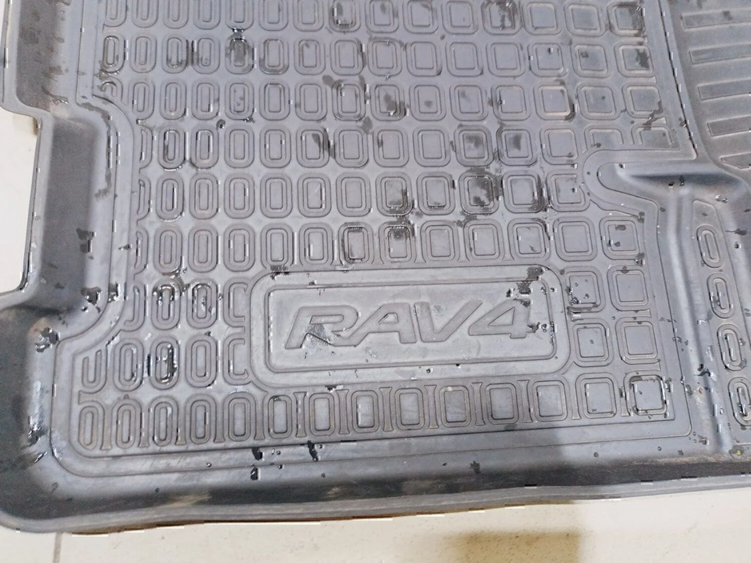 К-кт ковриков TOYOTA RAV 4 2013-2019 - миниатюра 2
