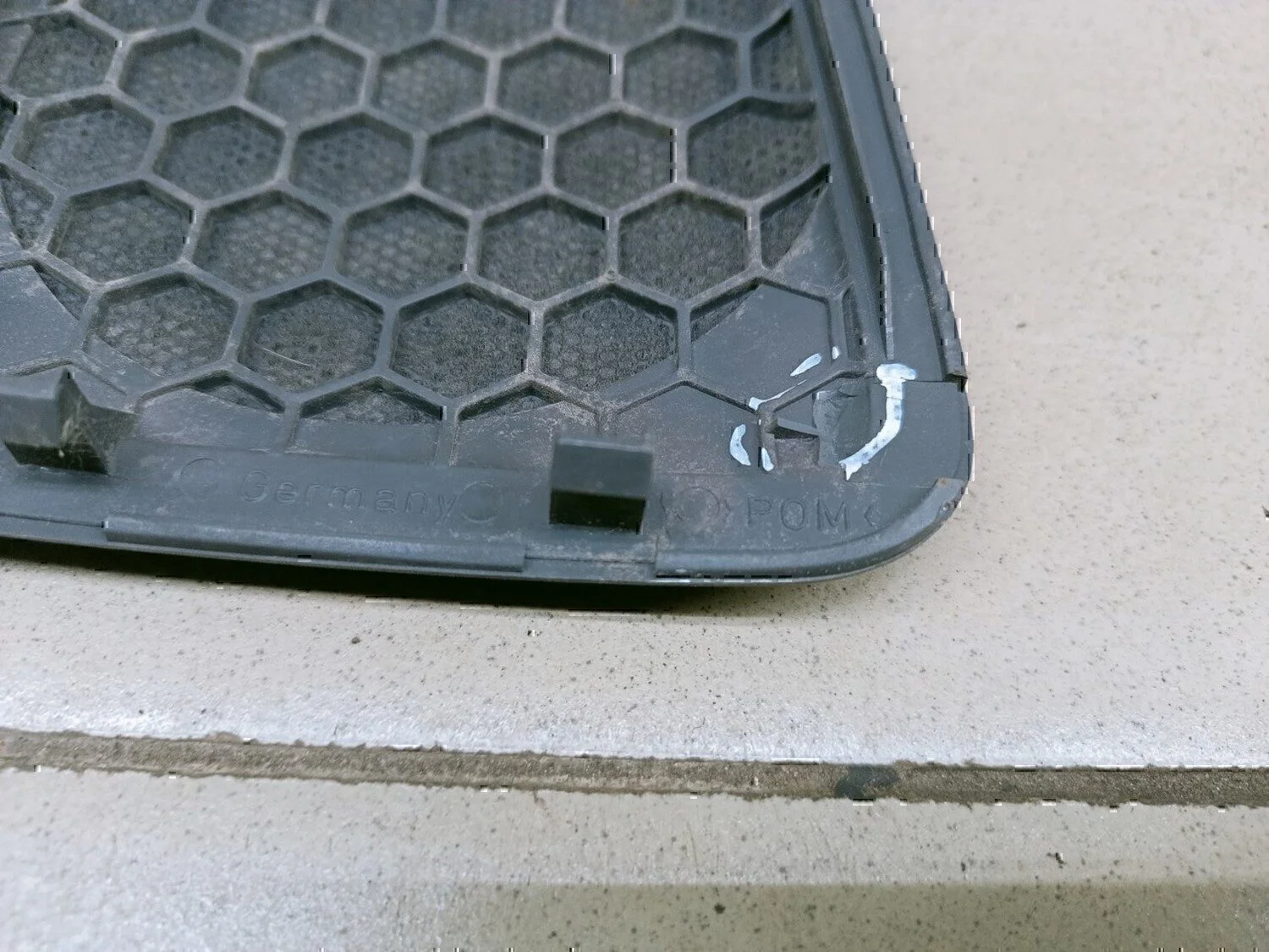 Решетка динамика VW Transporter T4 1996-2003 - миниатюра 3