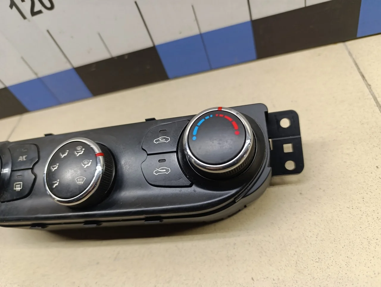 Блок управления отопителем Hyundai-KIA Ceed 2012> - миниатюра 2