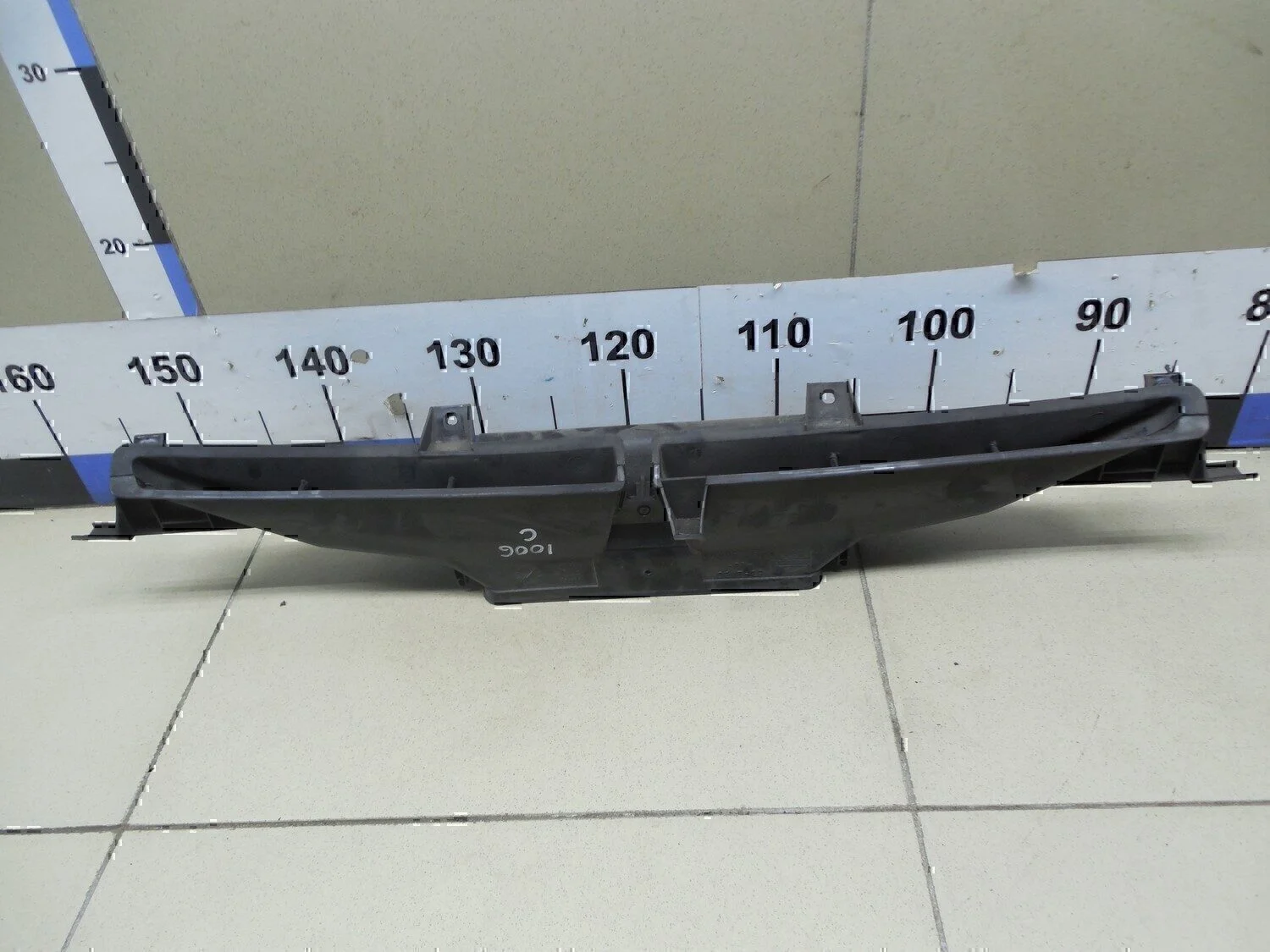 Воздуховод отопителя NISSAN Micra (K11E) 1992-2002 - миниатюра 3