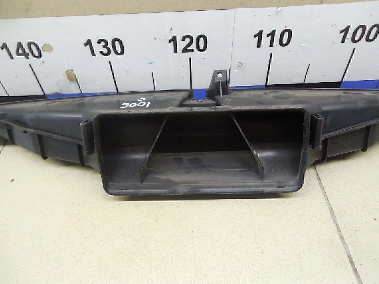 Воздуховод отопителя NISSAN Micra (K11E) 1992-2002 - миниатюра 5