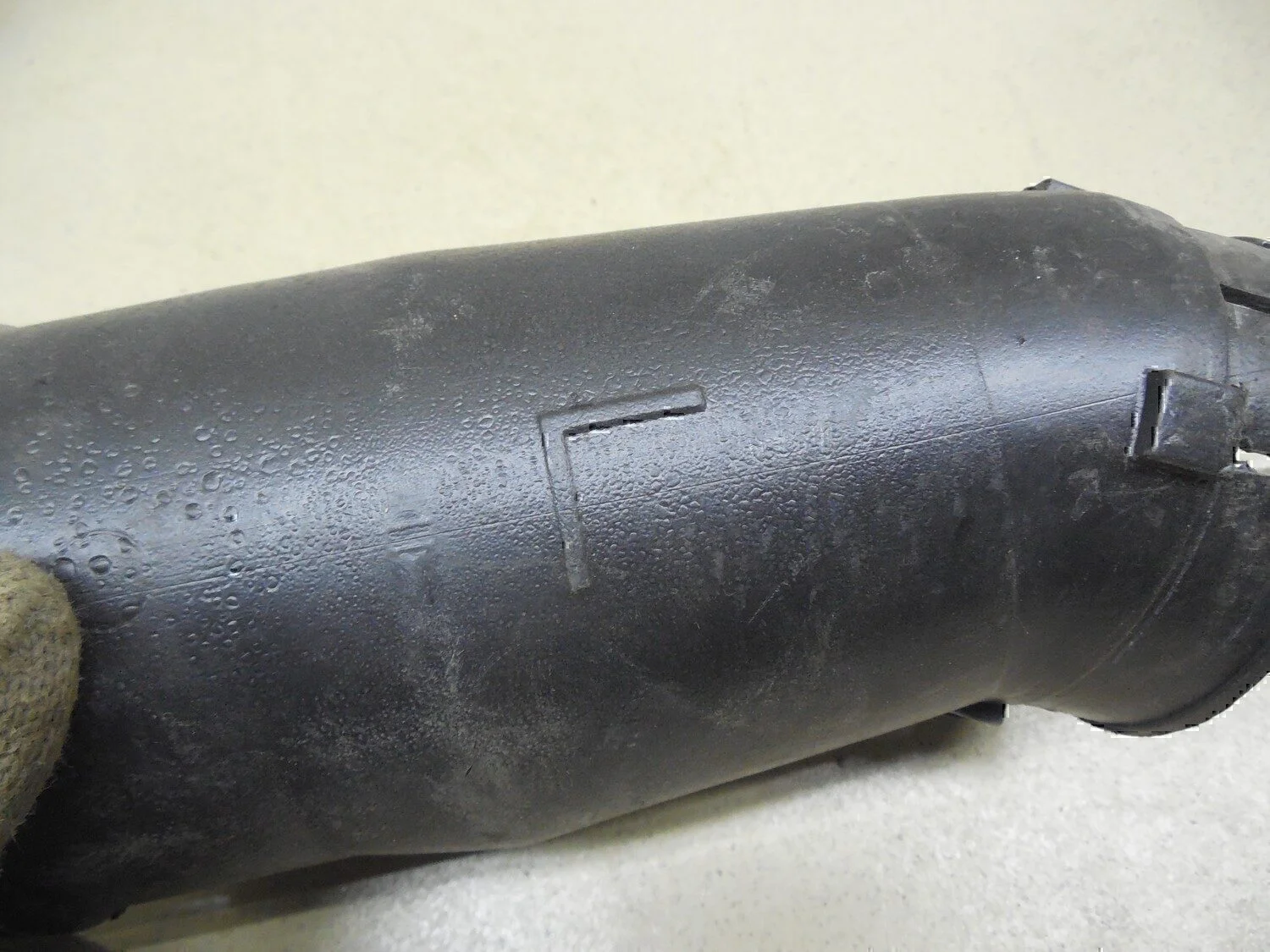 Пыльник (кузов внутри) NISSAN Micra (K11E) 1992-2002 - миниатюра 5