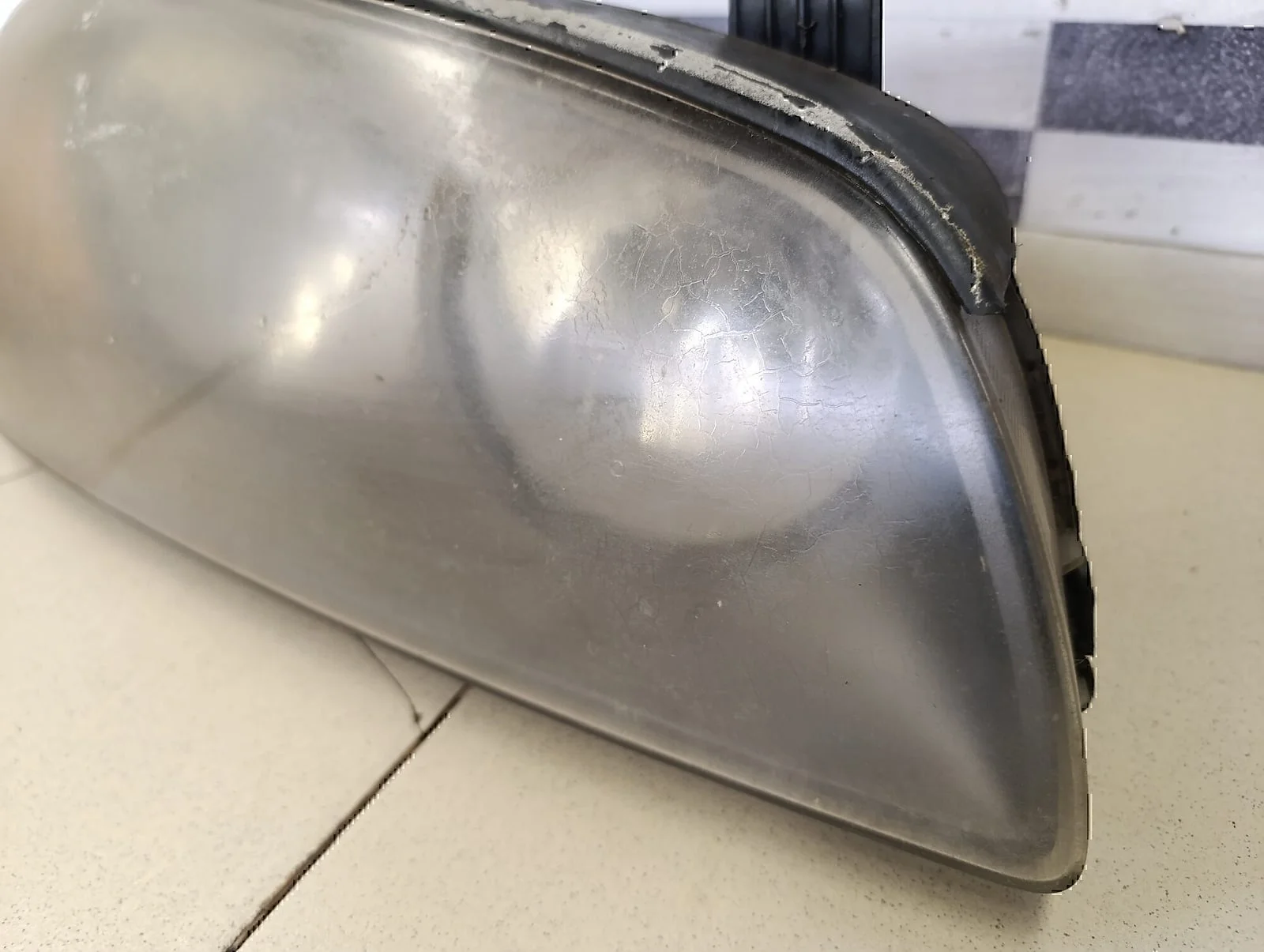 Фара правая Hyundai-KIA Elantra 2000-2005 - миниатюра 2