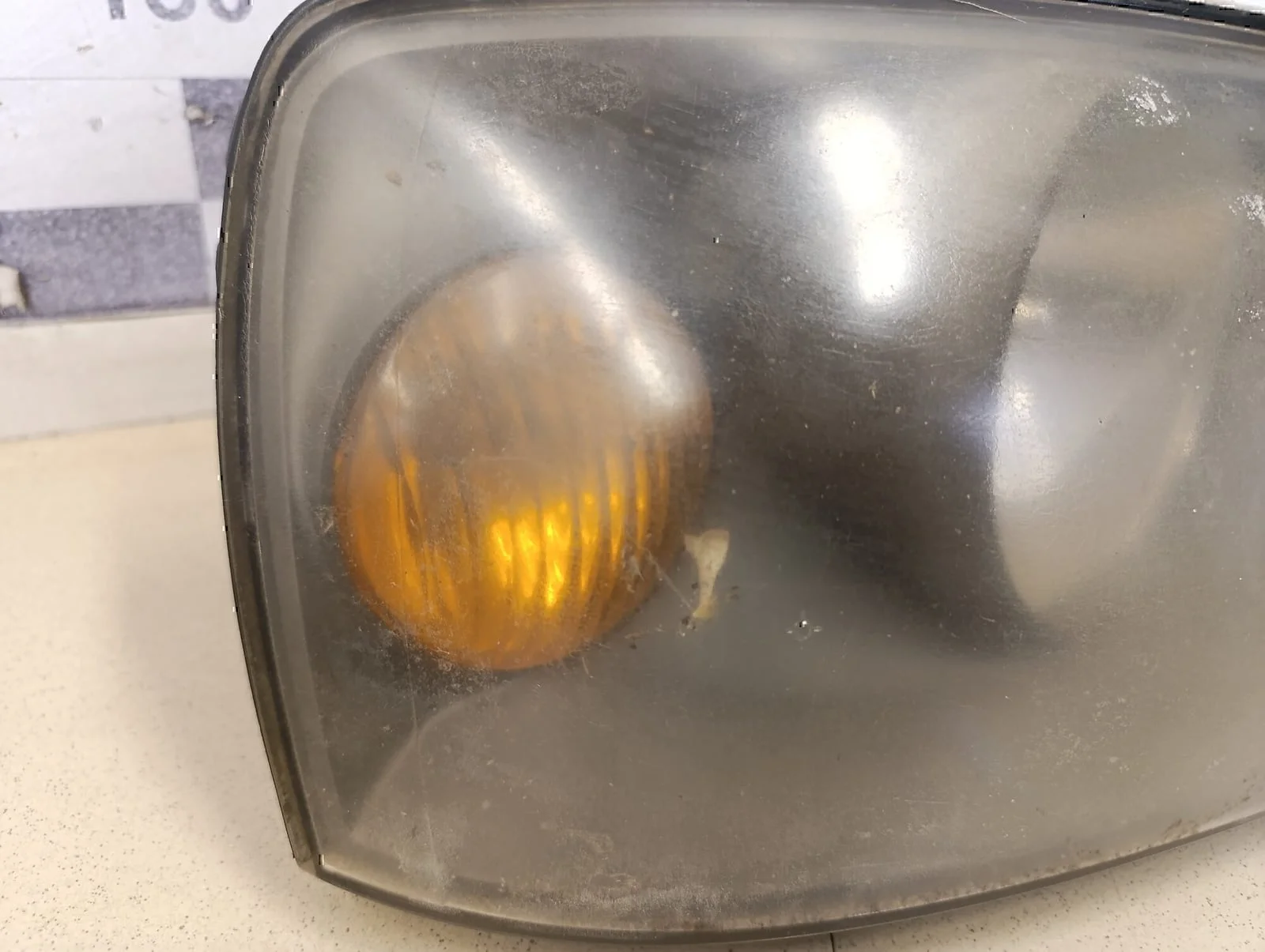 Фара правая Hyundai-KIA Elantra 2000-2005 - миниатюра 3