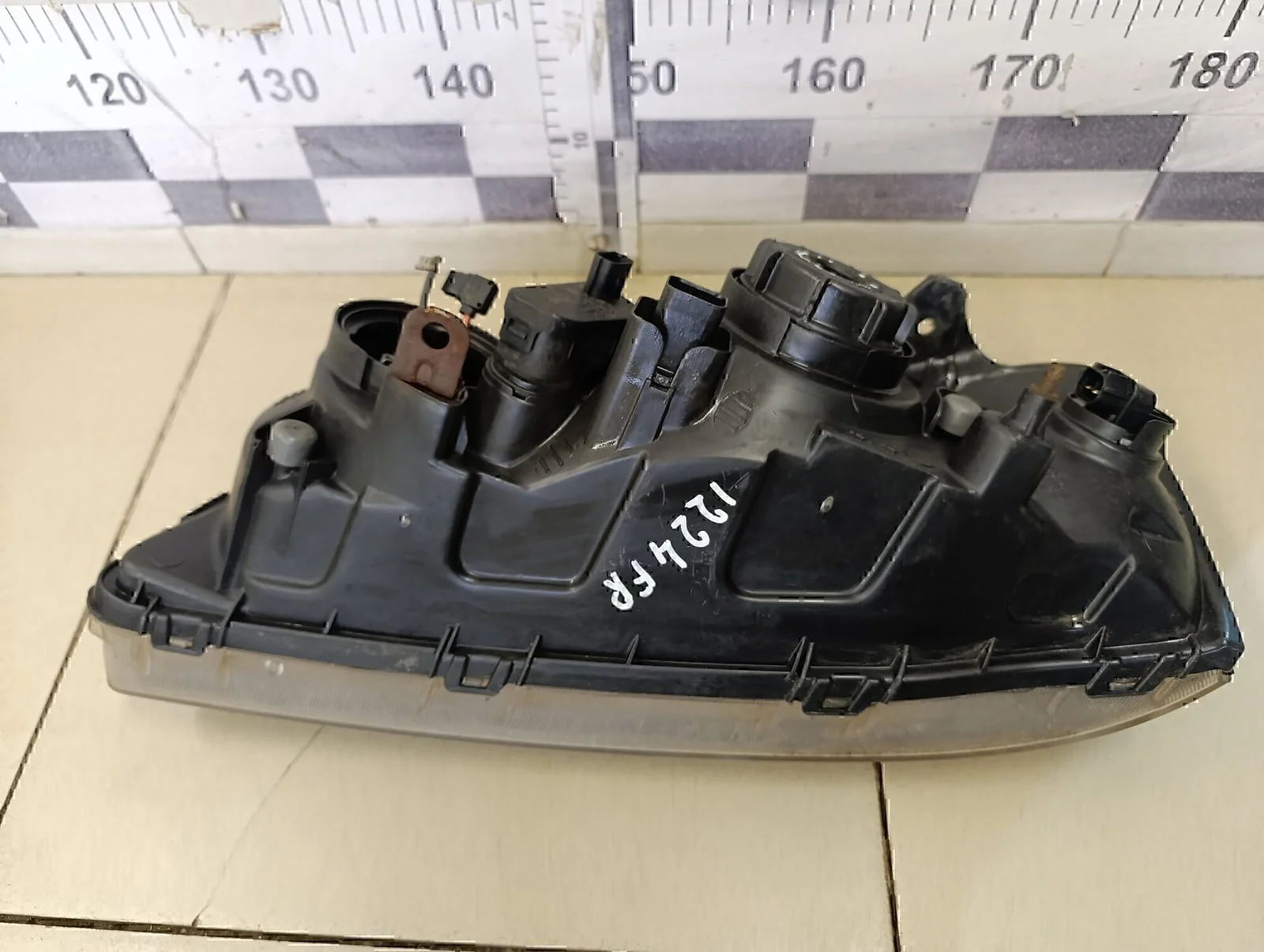 Фара правая Hyundai-KIA Elantra 2000-2005 - миниатюра 9