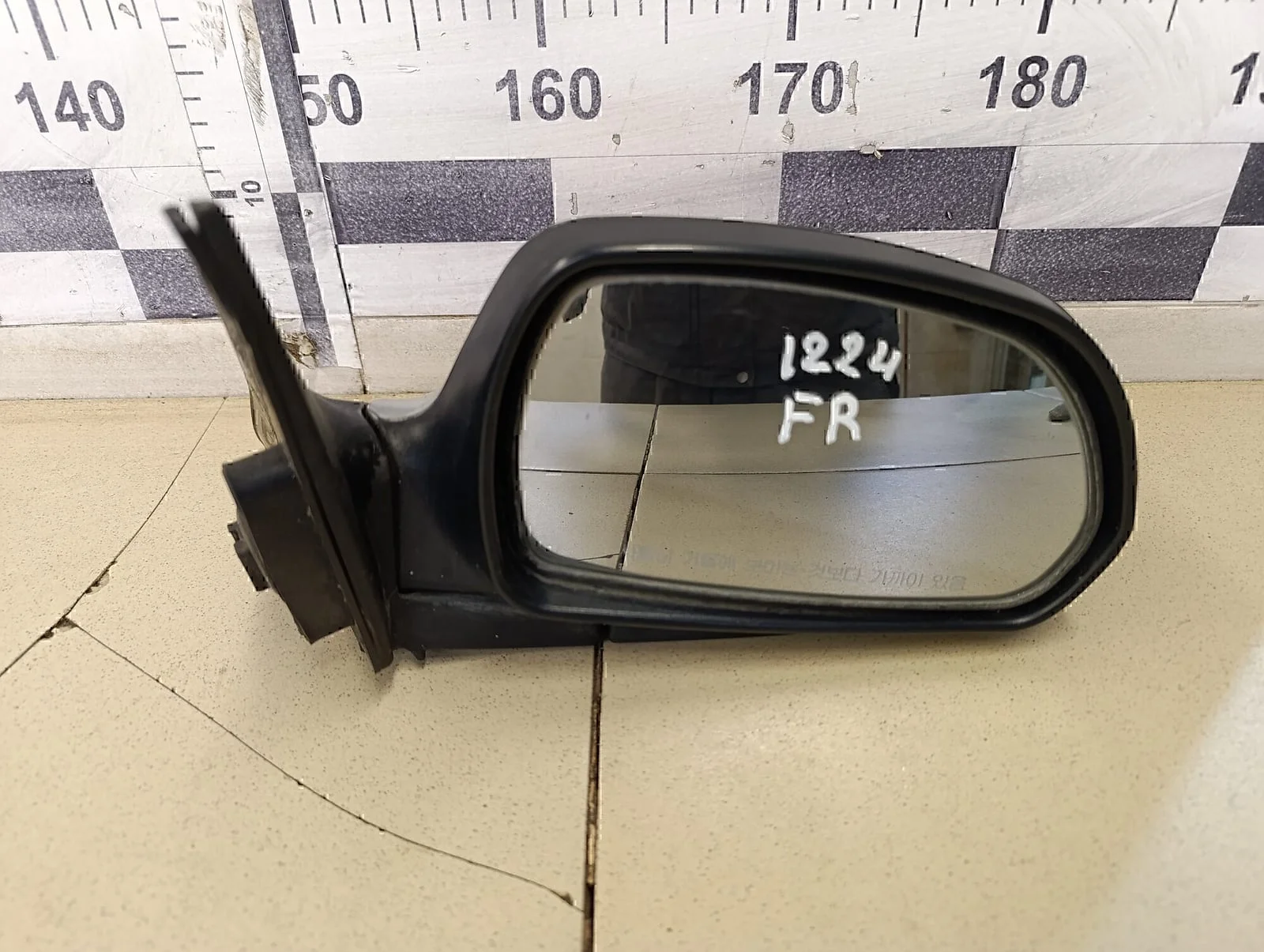 Зеркало правое электрическое Hyundai-KIA Elantra 2000-2005 - изображение 1