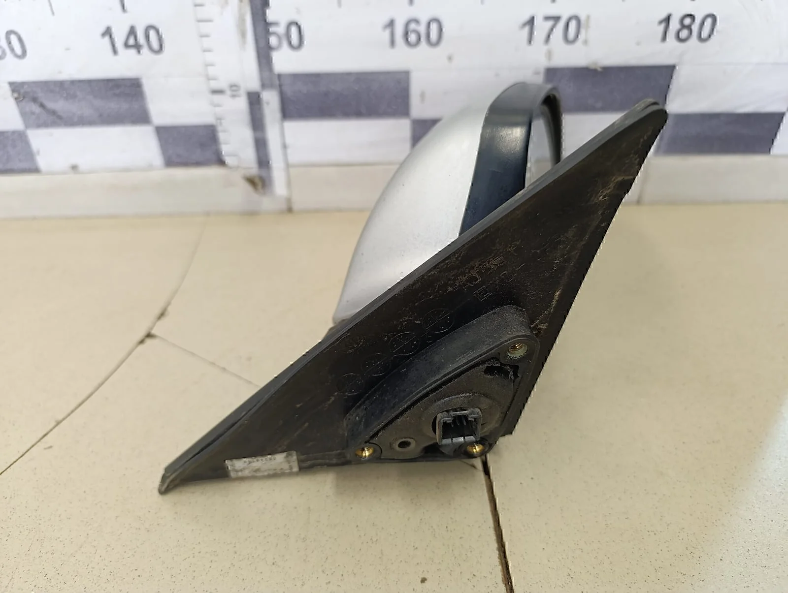 Зеркало правое электрическое Hyundai-KIA Elantra 2000-2005 - миниатюра 2