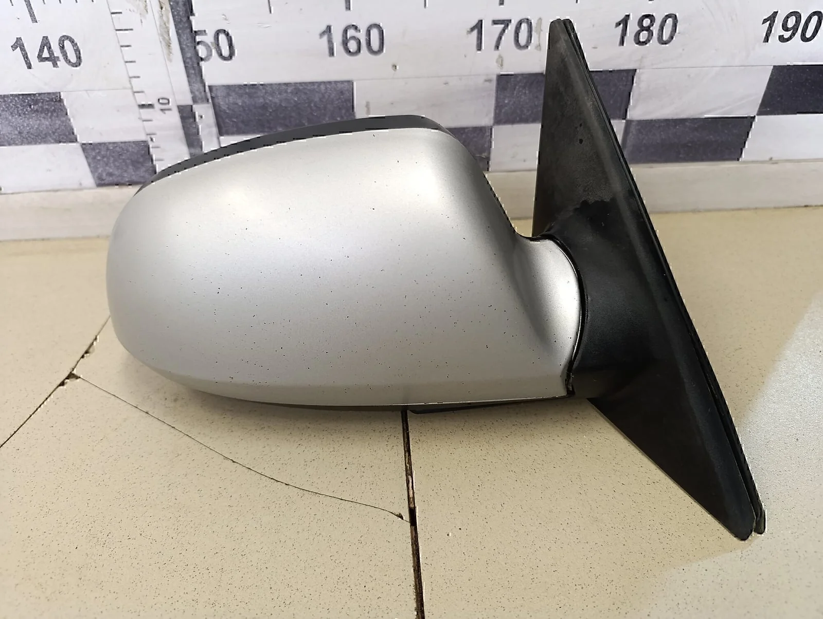 Зеркало правое электрическое Hyundai-KIA Elantra 2000-2005 - миниатюра 3