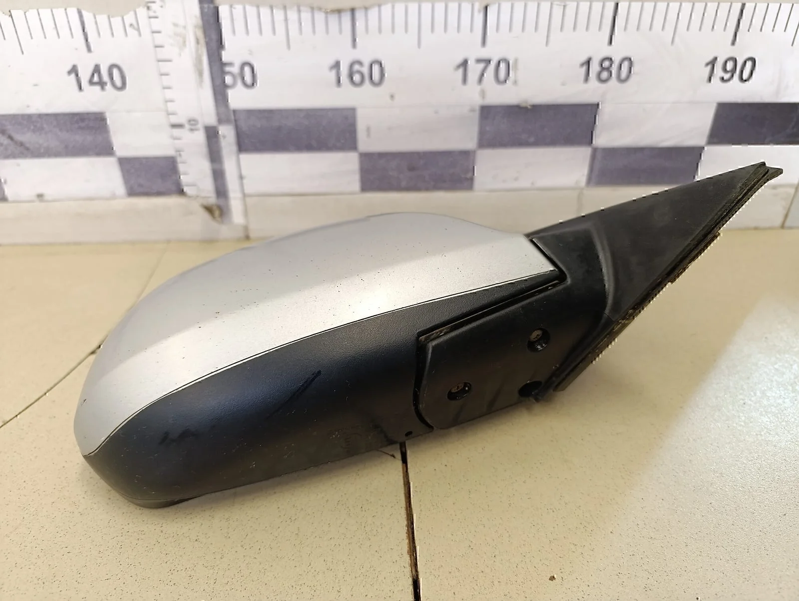 Зеркало правое электрическое Hyundai-KIA Elantra 2000-2005 - миниатюра 5