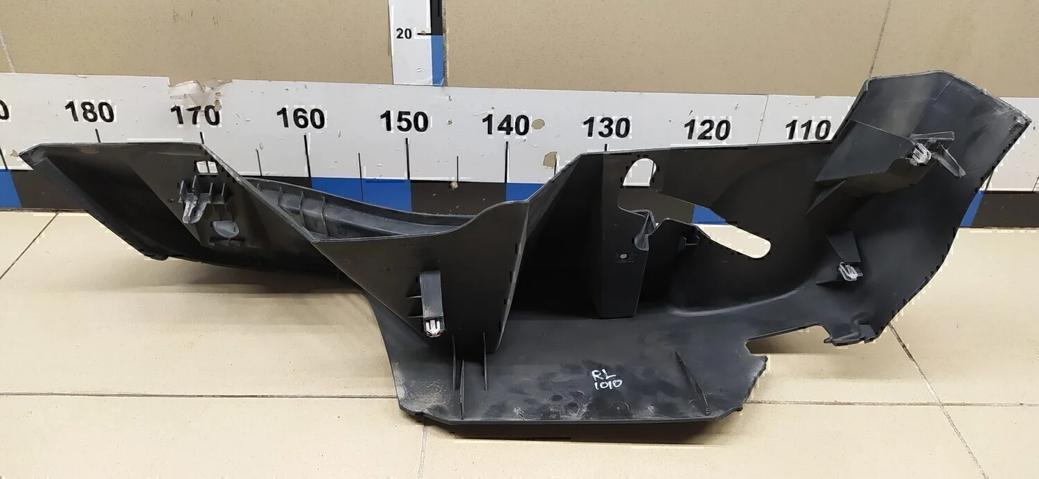 Держатель задней полки FORD Fusion 2002-2012 - миниатюра 6