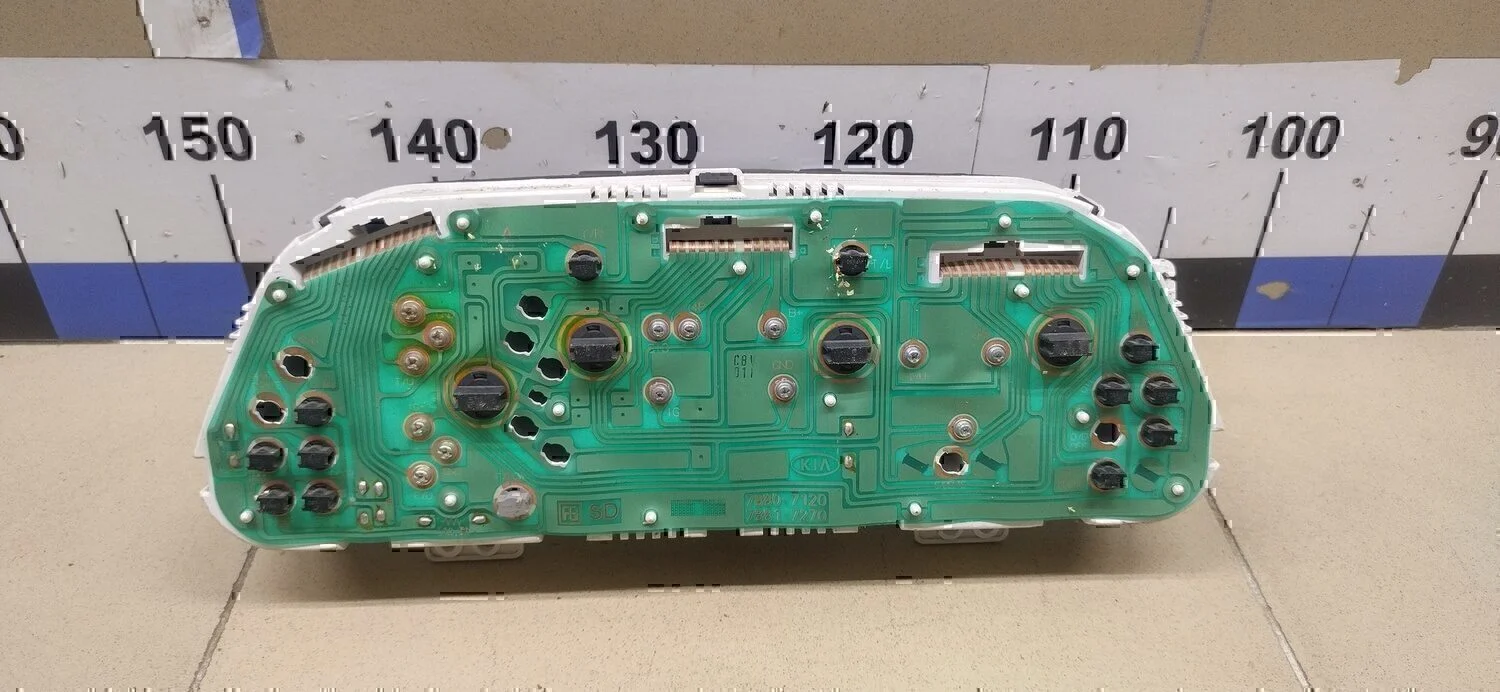 Панель приборов Hyundai-KIA Spectra 2001-2011 - миниатюра 5