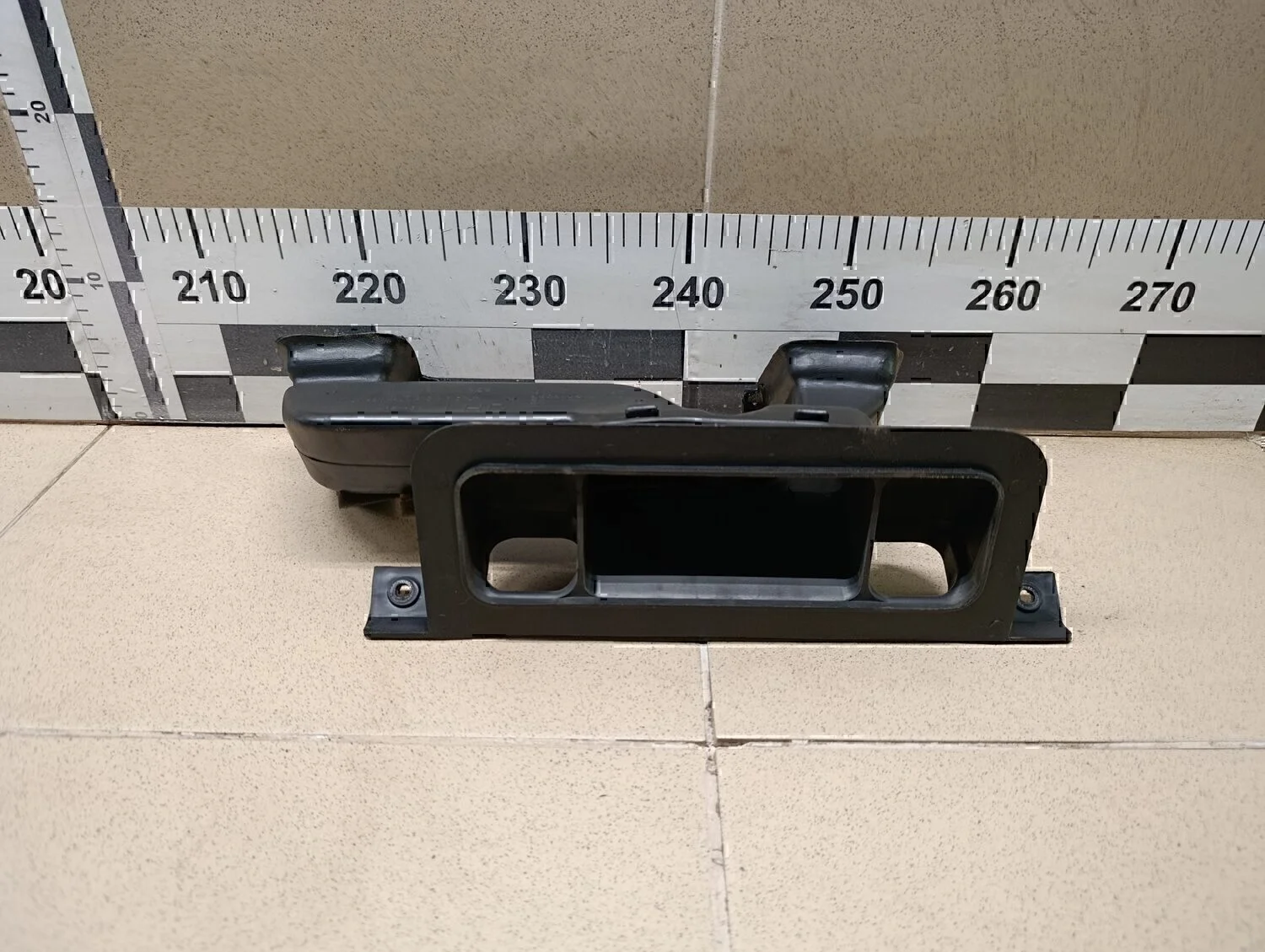 Воздуховод отопителя Chevrolet Captiva (C100) 2006-2010 - миниатюра 3