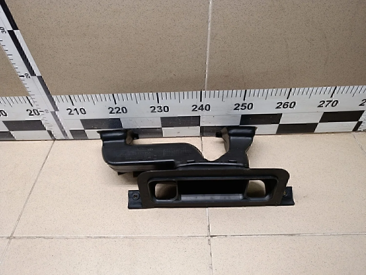 Воздуховод отопителя Chevrolet Captiva (C100) 2006-2010 - миниатюра 4