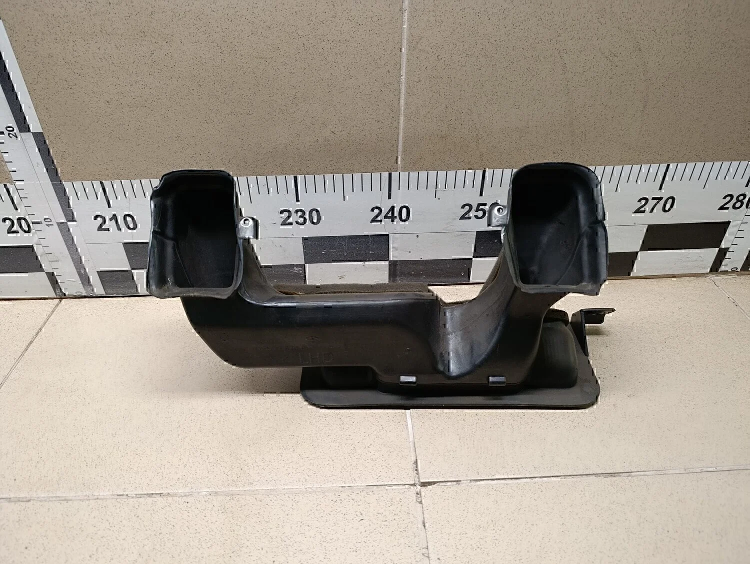 Воздуховод отопителя Chevrolet Captiva (C100) 2006-2010 - миниатюра 5